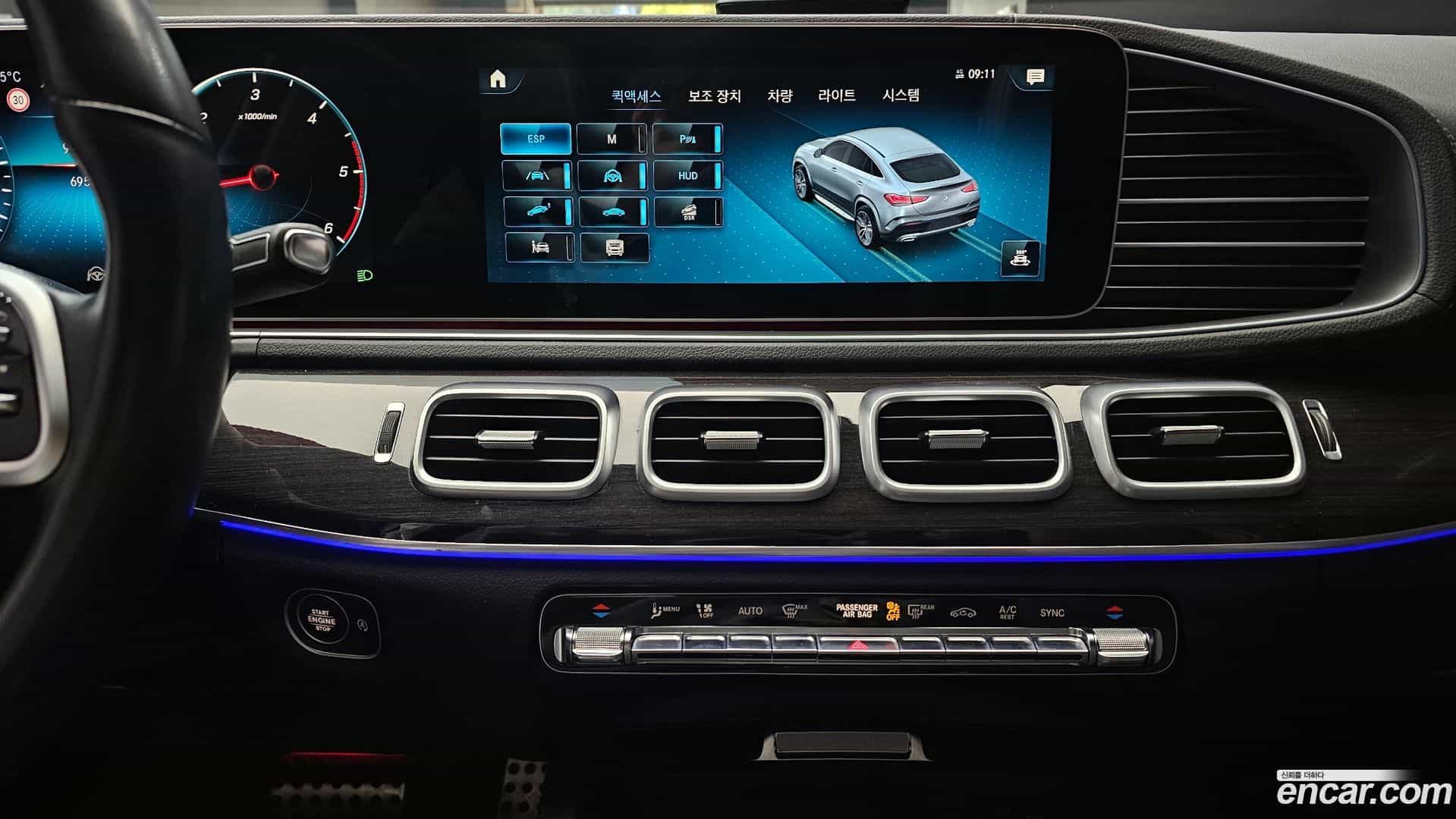 GLE-Class Mercedes-Benz 2021.2-OPTION-018