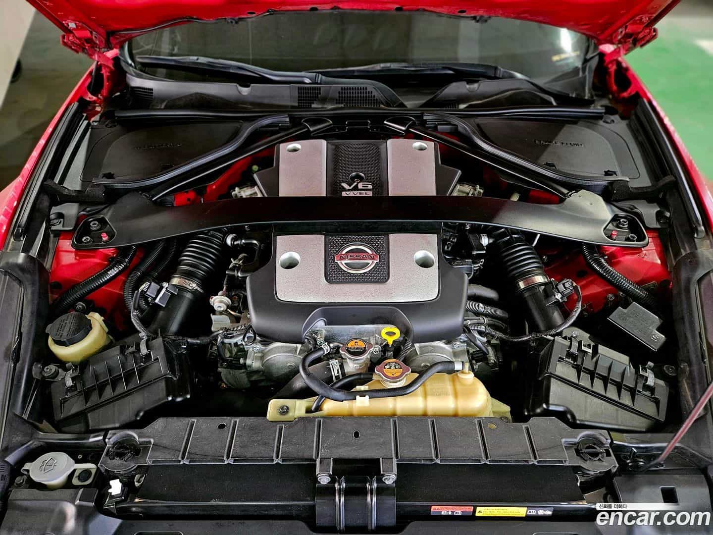 370Z Nissan 2016.10-INNER-007