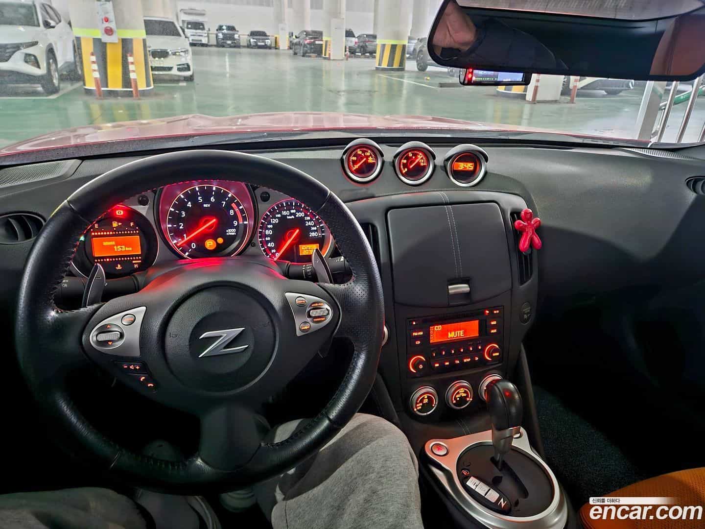 370Z Nissan 2016.10-INNER-009