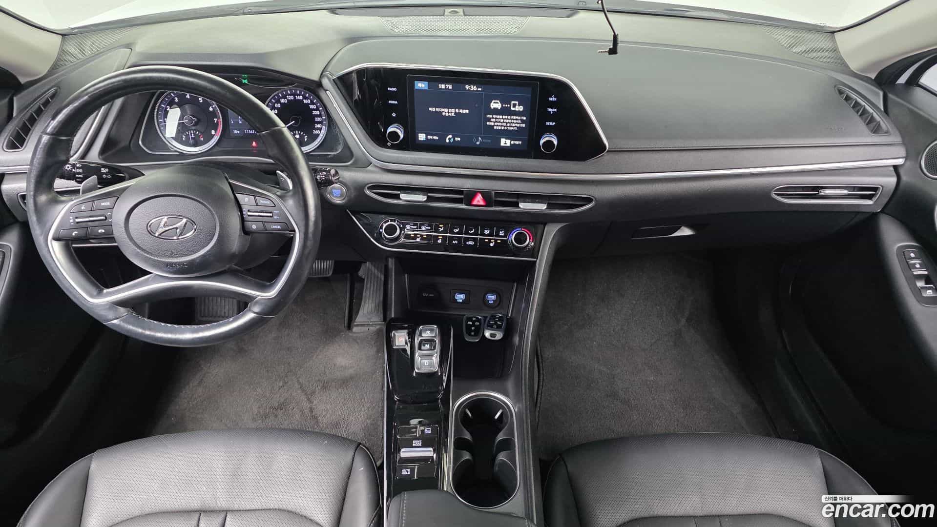 Sonata Hyundai 2019.10-INNER-007