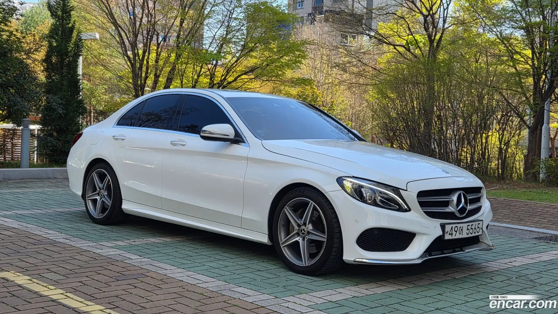 C-Class Mercedes-Benz 2017.10-OUTER-002