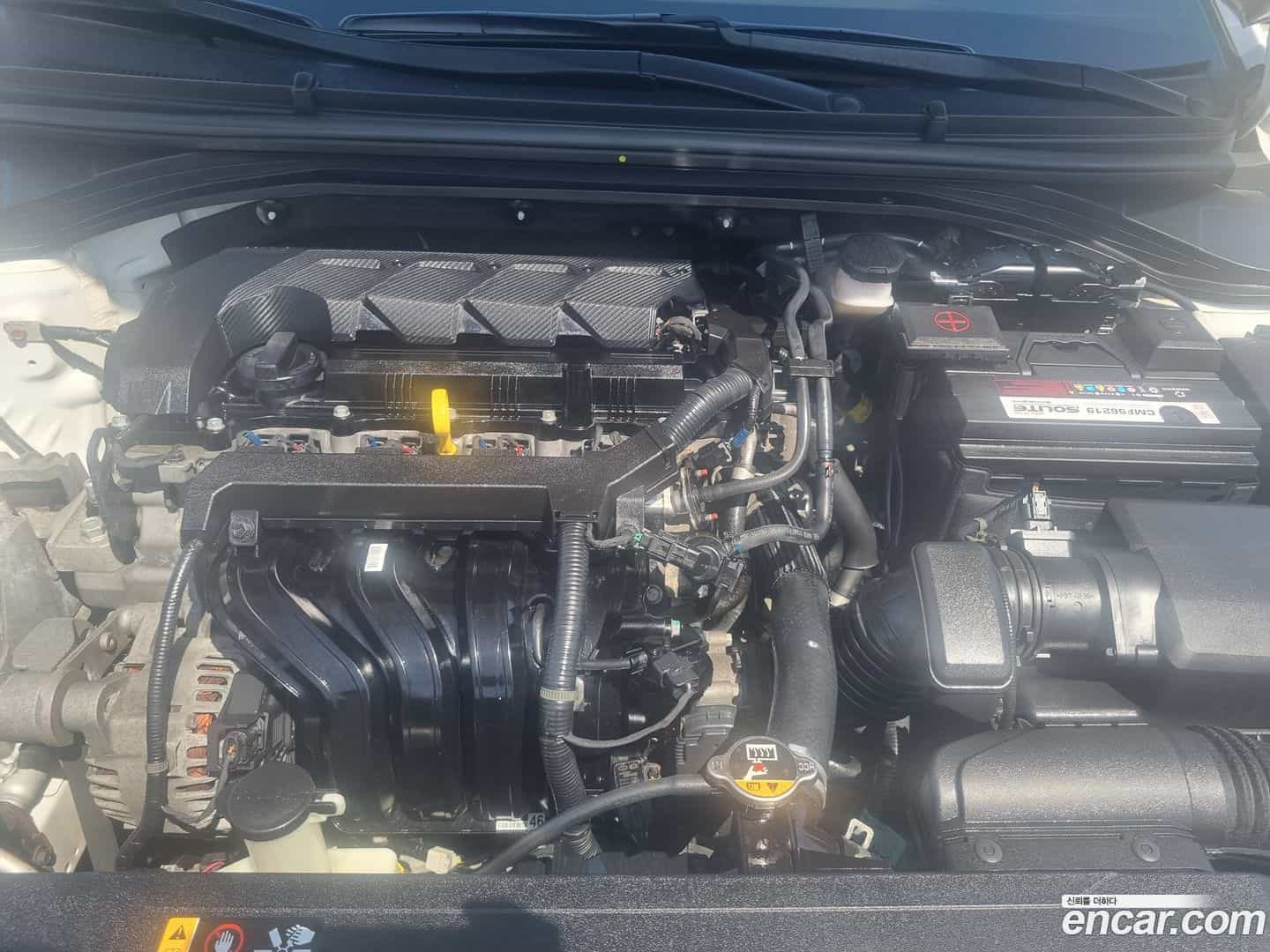 AVANTE Hyundai 2019.10-OPTION-023