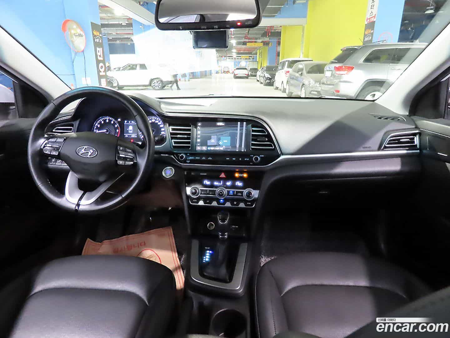 AVANTE Hyundai 2019.9-INNER-007