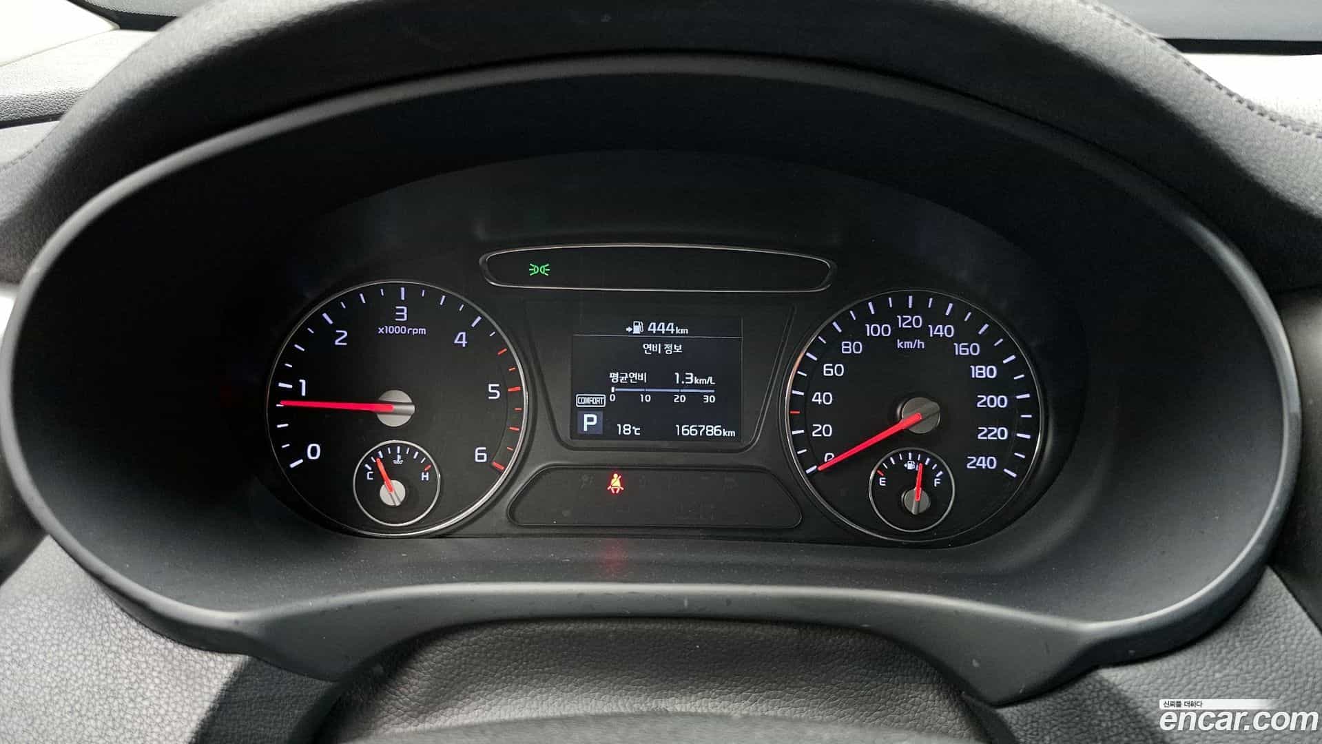 Sorento Kia 2018.2-INNER-008