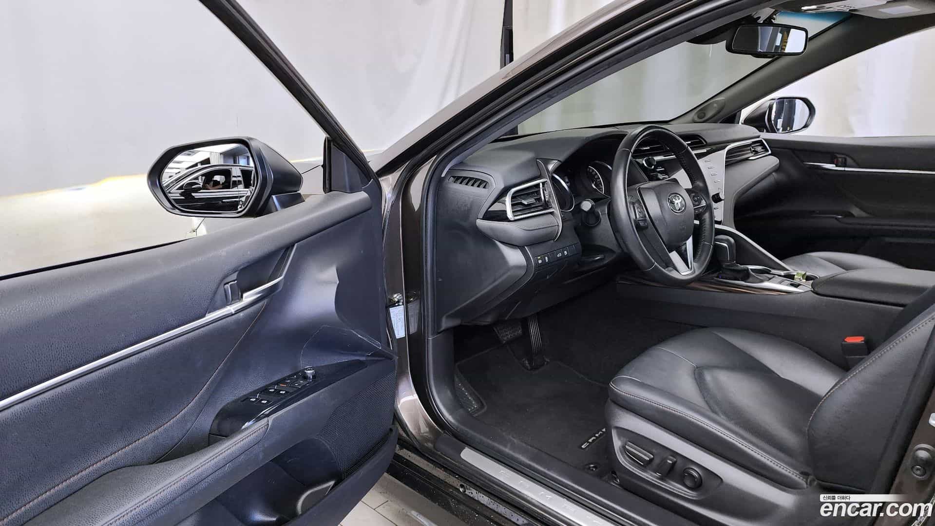 Camry Toyota 2018.7-INNER-010