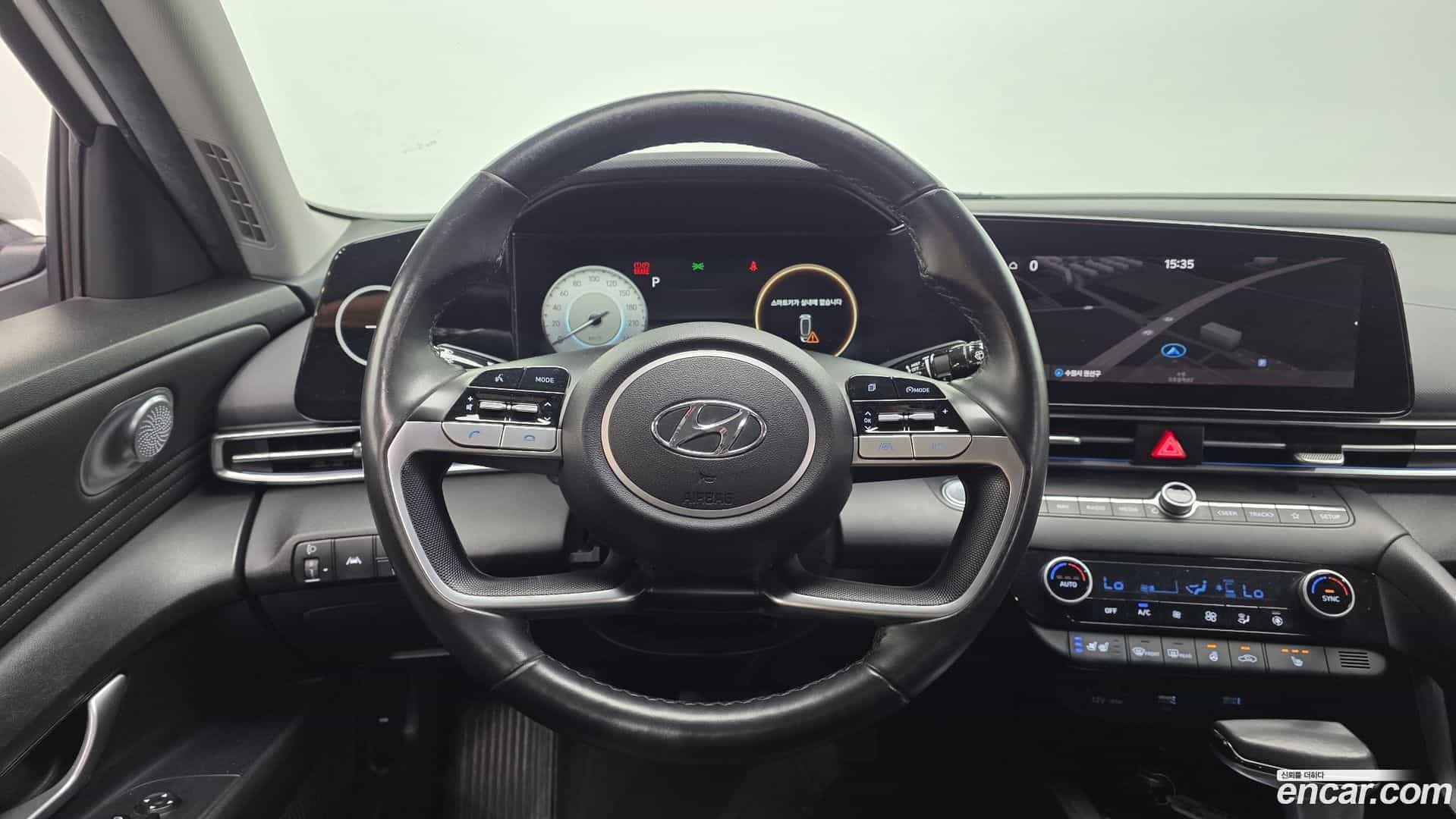 AVANTE Hyundai 2021.6-OPTION-017