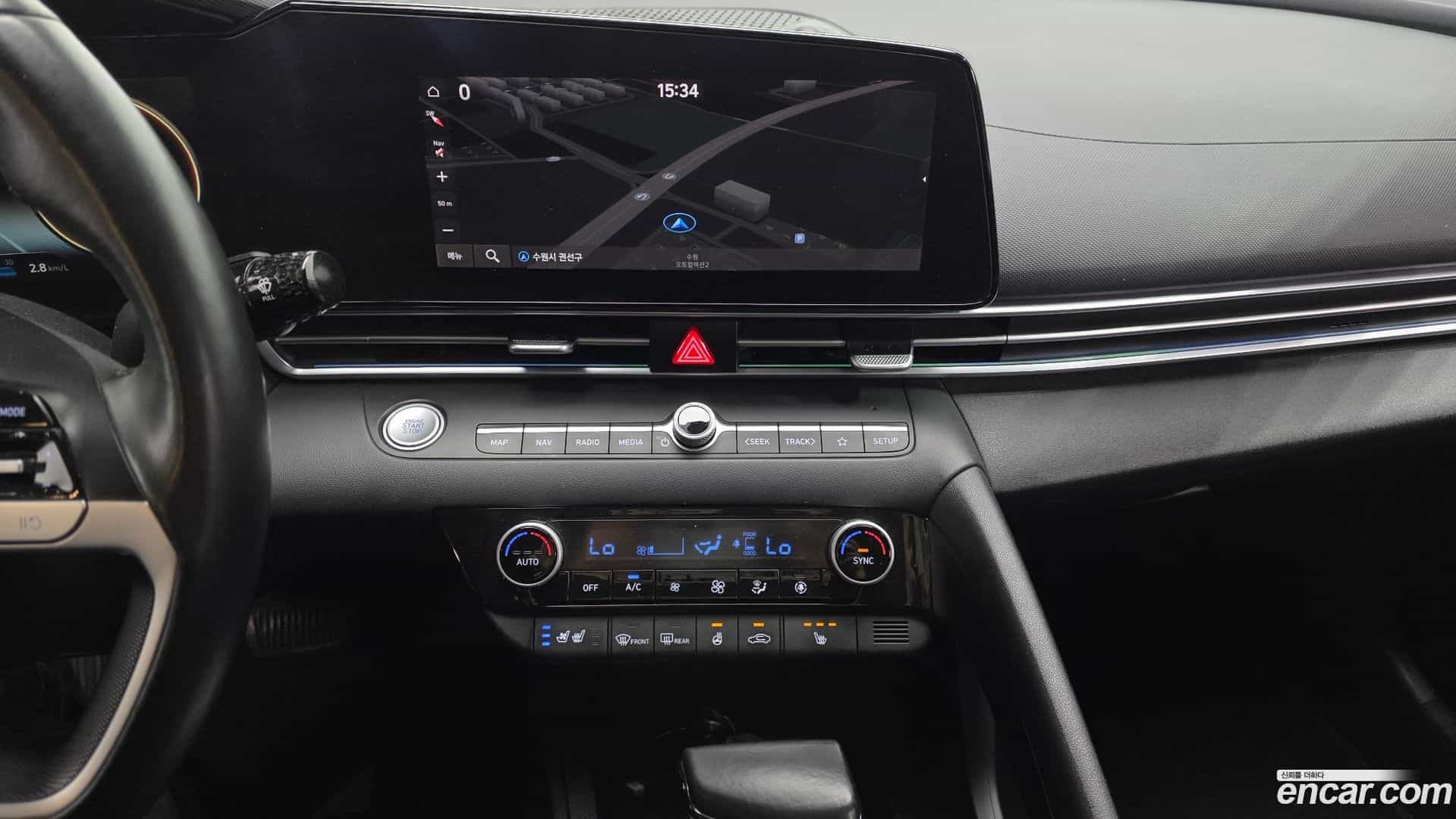 AVANTE Hyundai 2021.6-OPTION-018