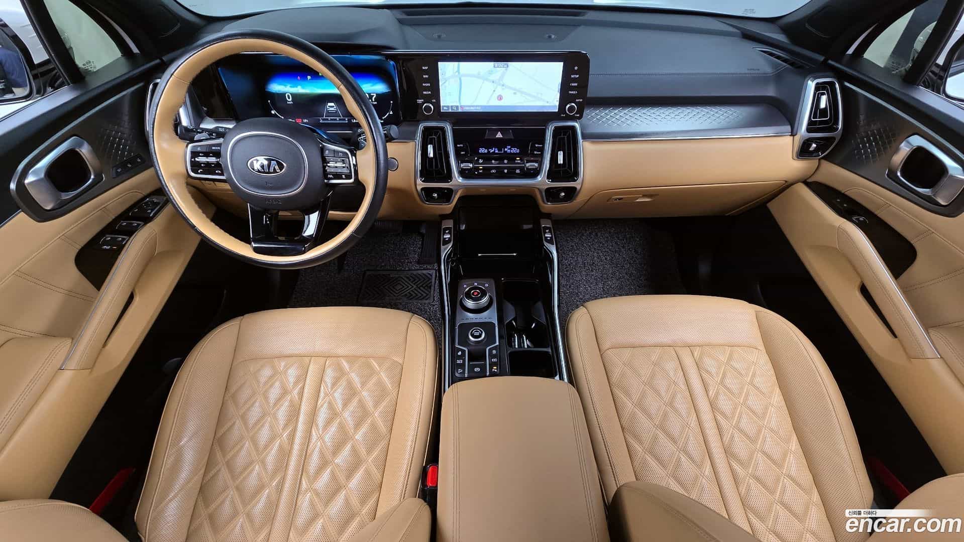 Sorento Kia 2021.5-INNER-007
