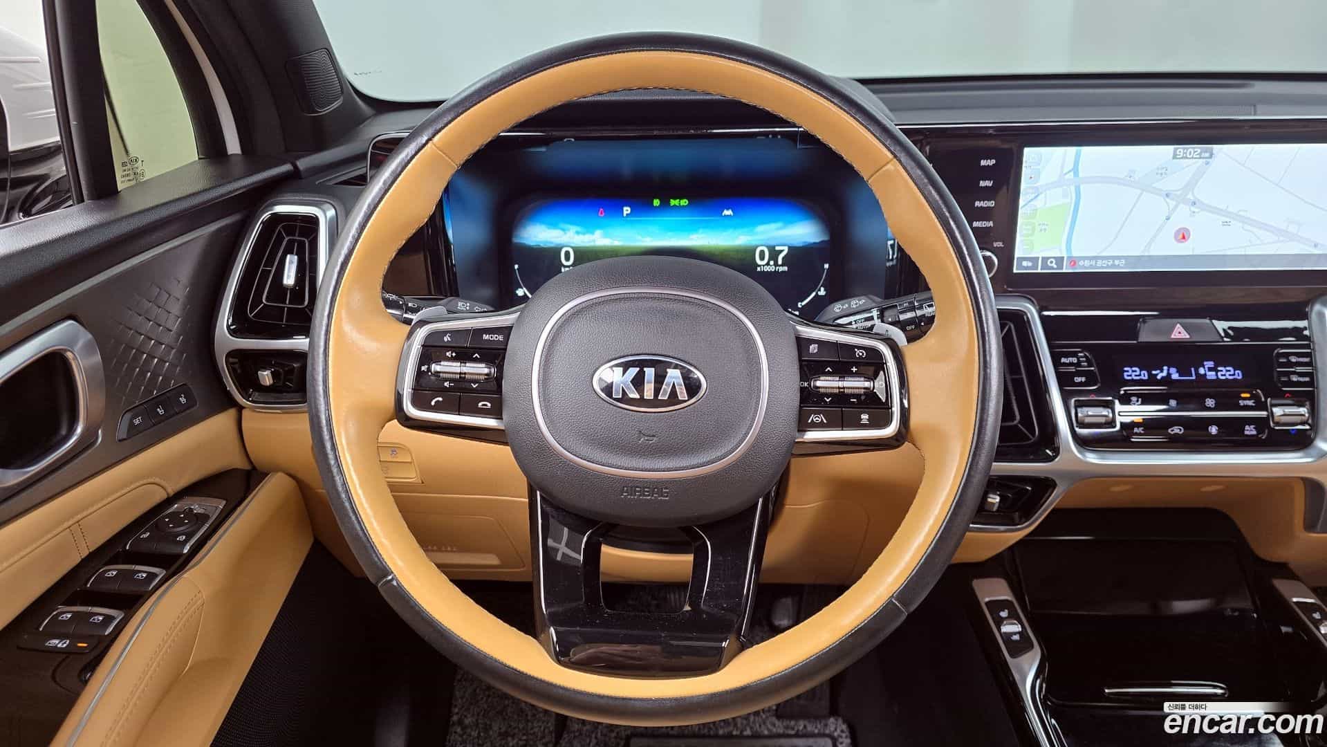 Sorento Kia 2021.5-OPTION-017