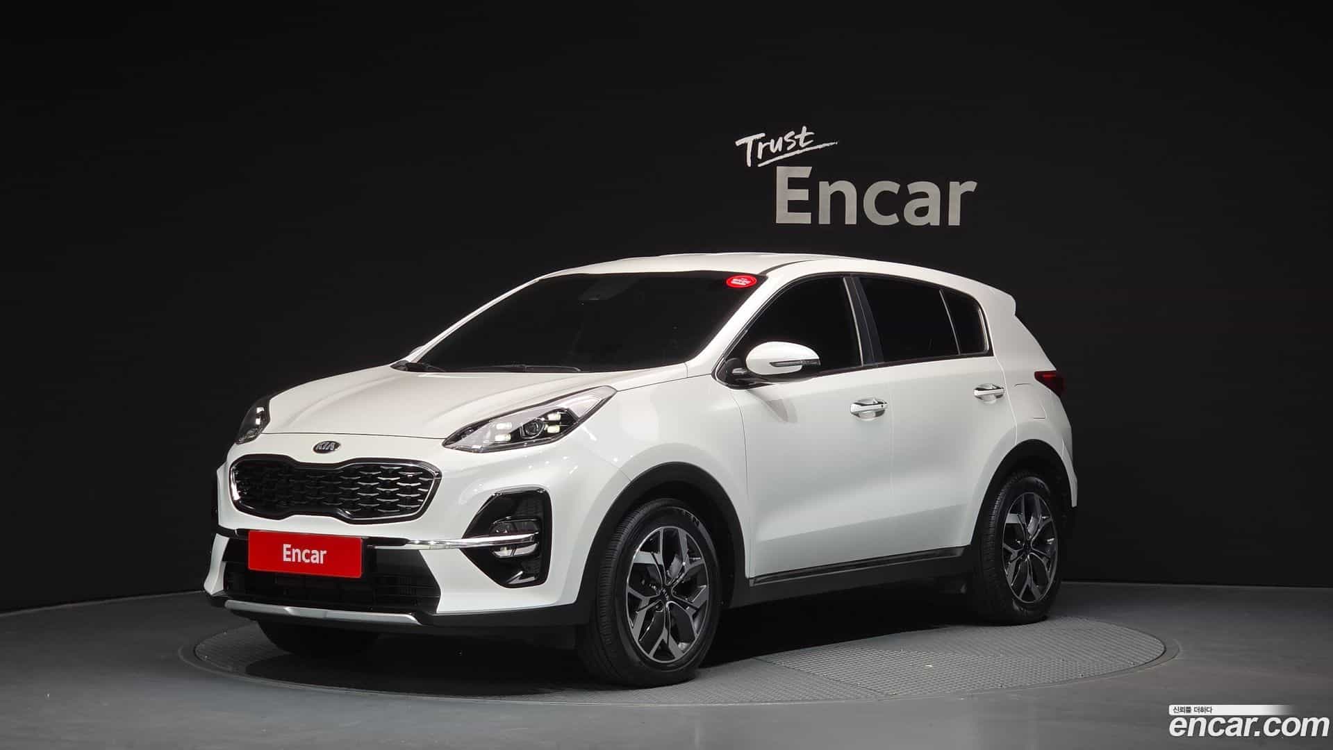 Sportage Kia 2021.3-OUTER-001