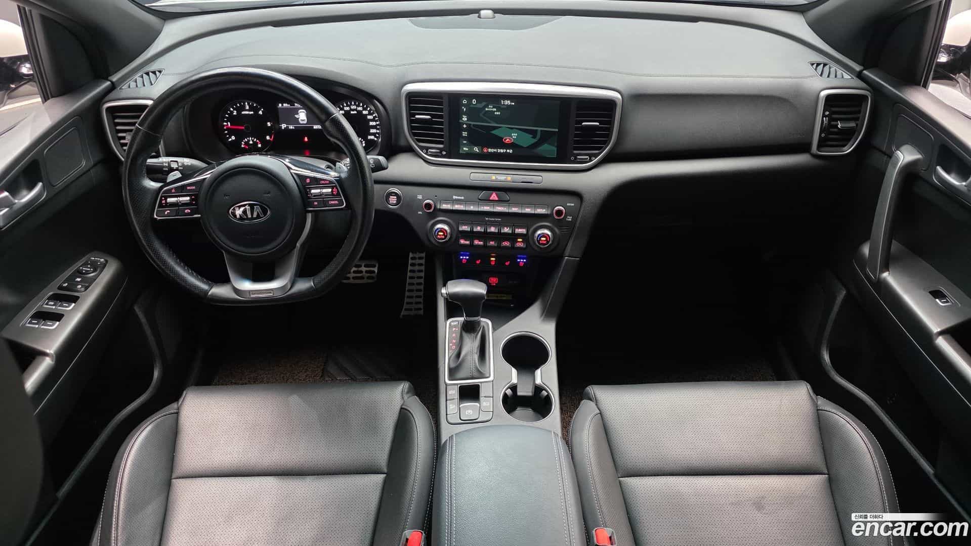 Sportage Kia 2021.3-INNER-007