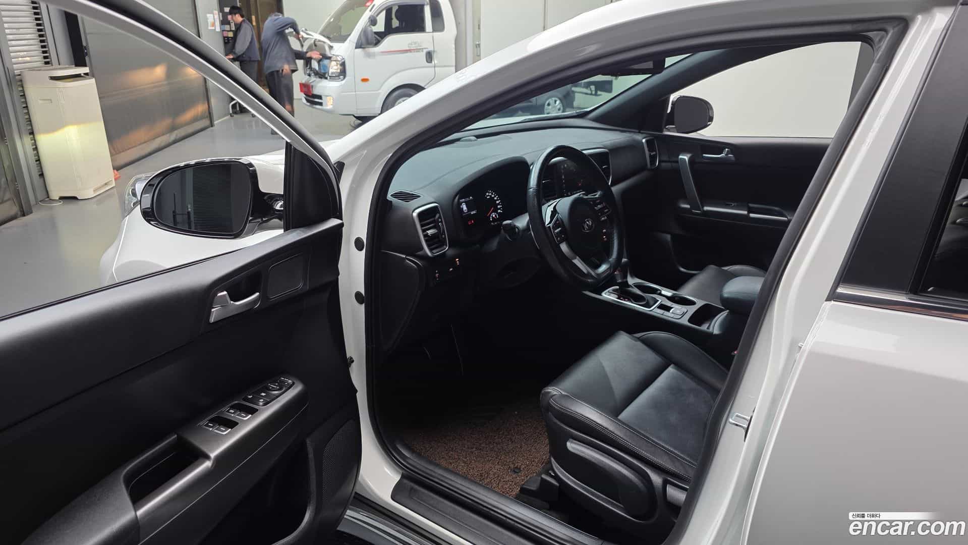 Sportage Kia 2021.3-INNER-010