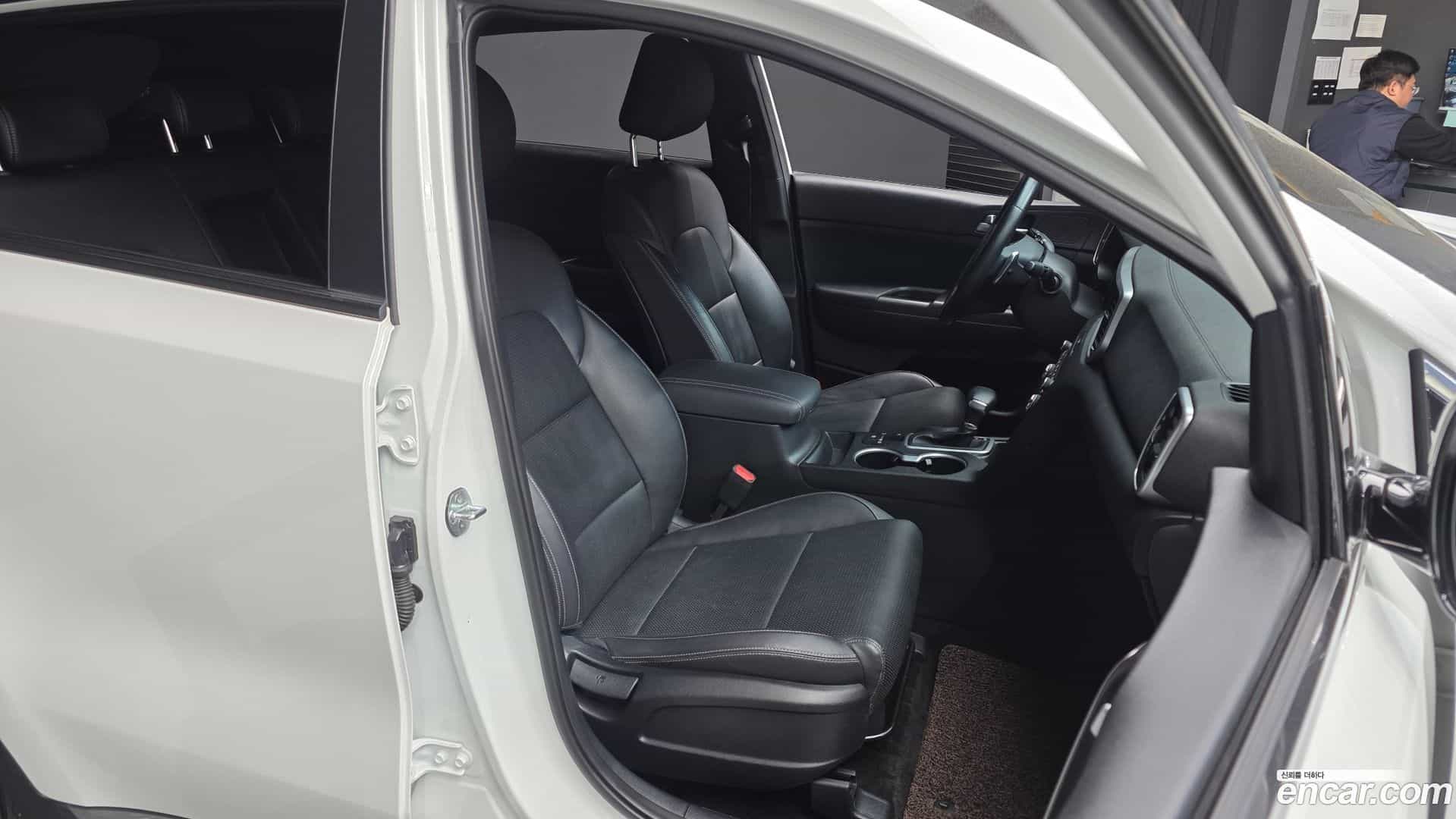 Sportage Kia 2021.3-OPTION-016