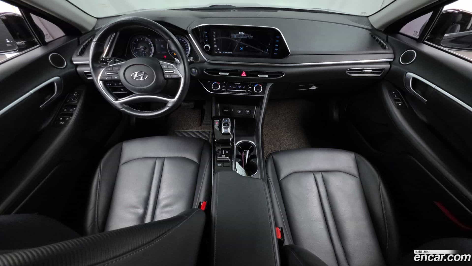 Sonata Hyundai 2019.10-INNER-007