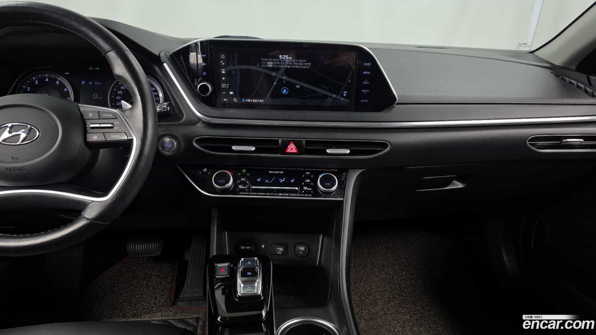 Sonata Hyundai 2019.10-OPTION-018