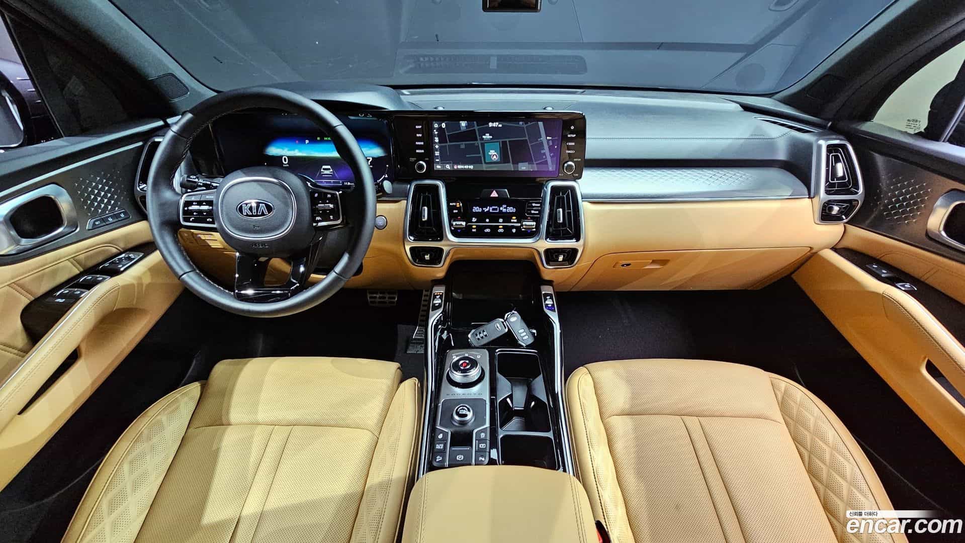 Sorento Kia 2021.6-INNER-007
