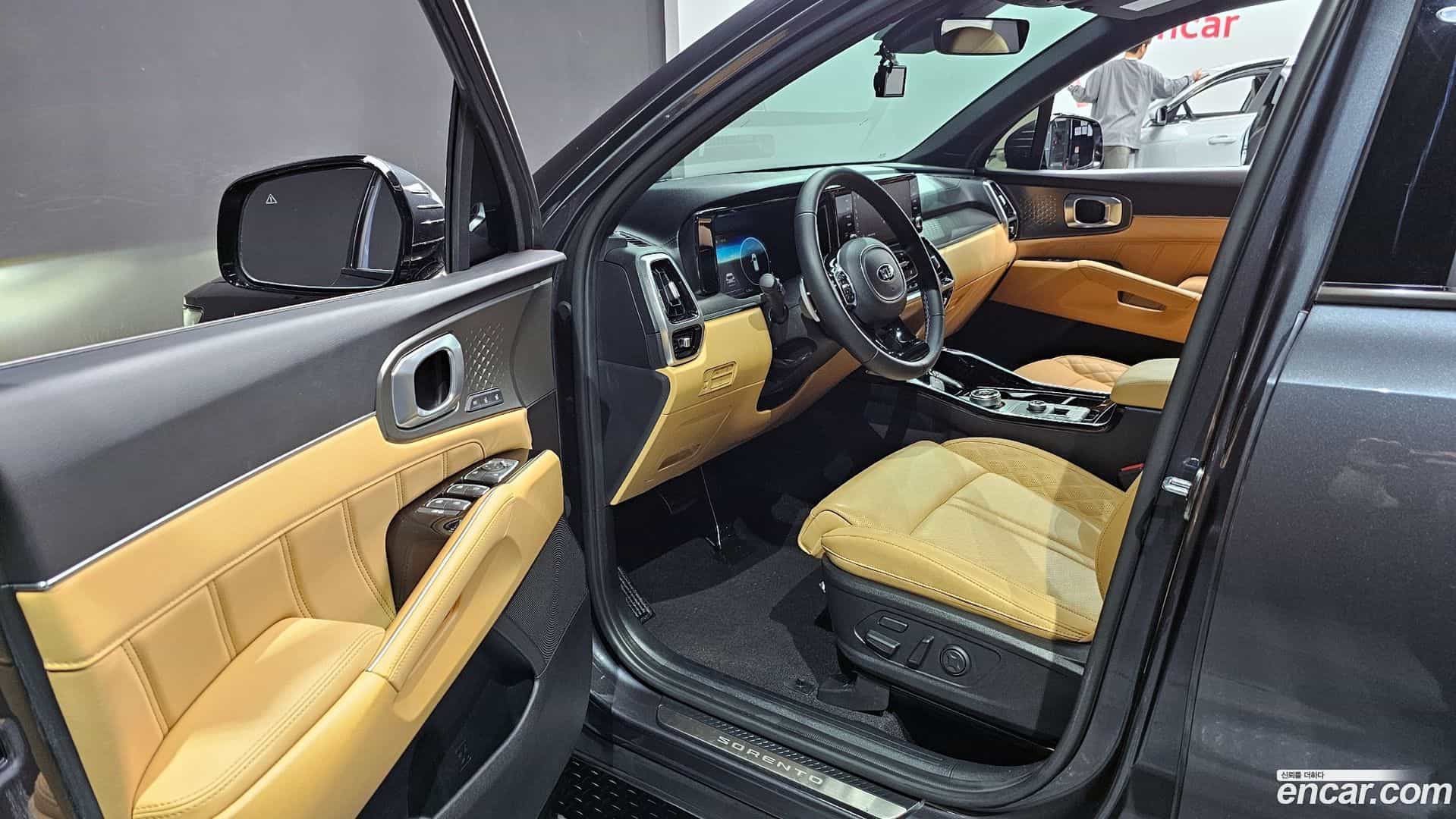 Sorento Kia 2021.6-INNER-010