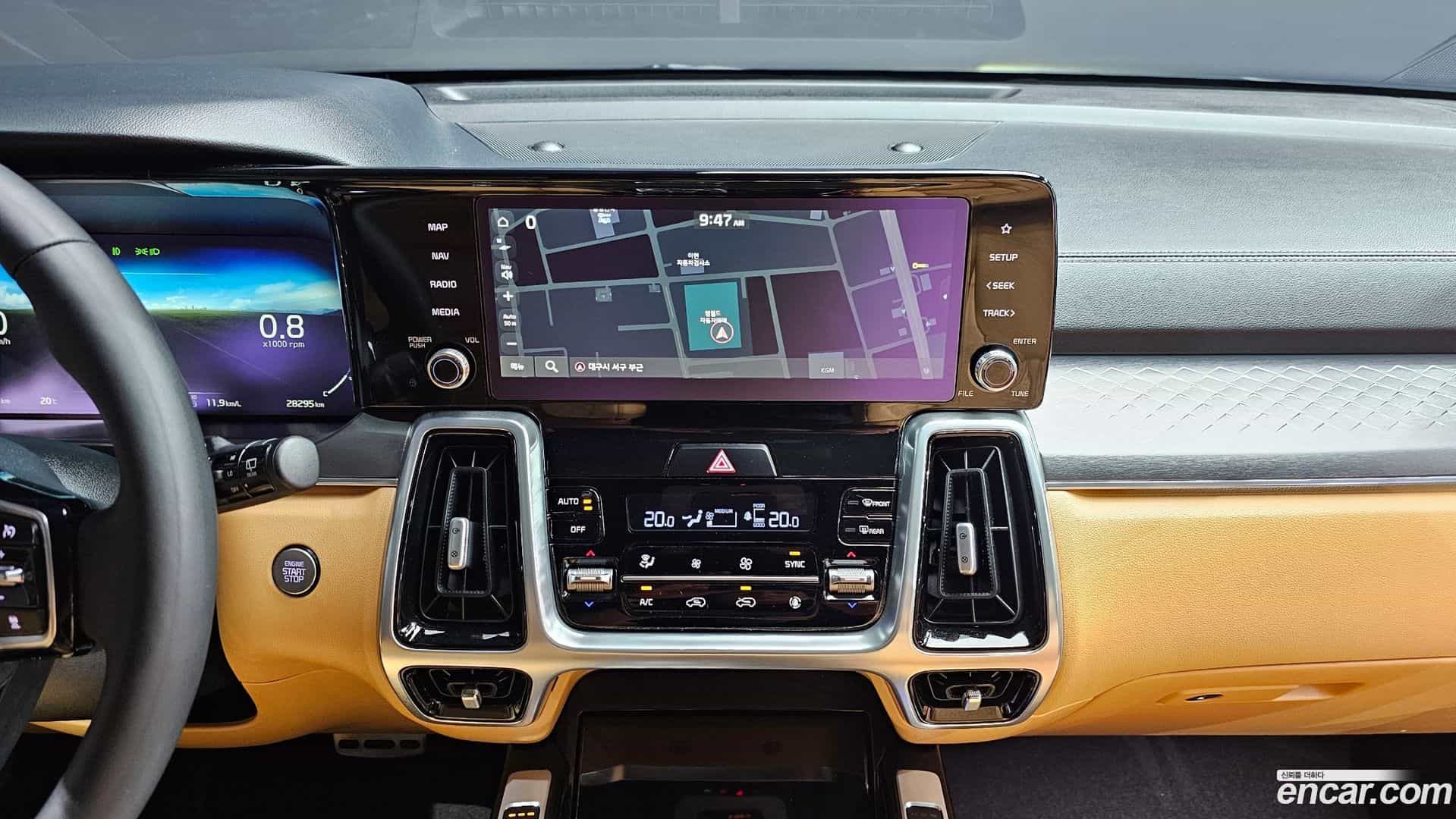 Sorento Kia 2021.6-OPTION-017