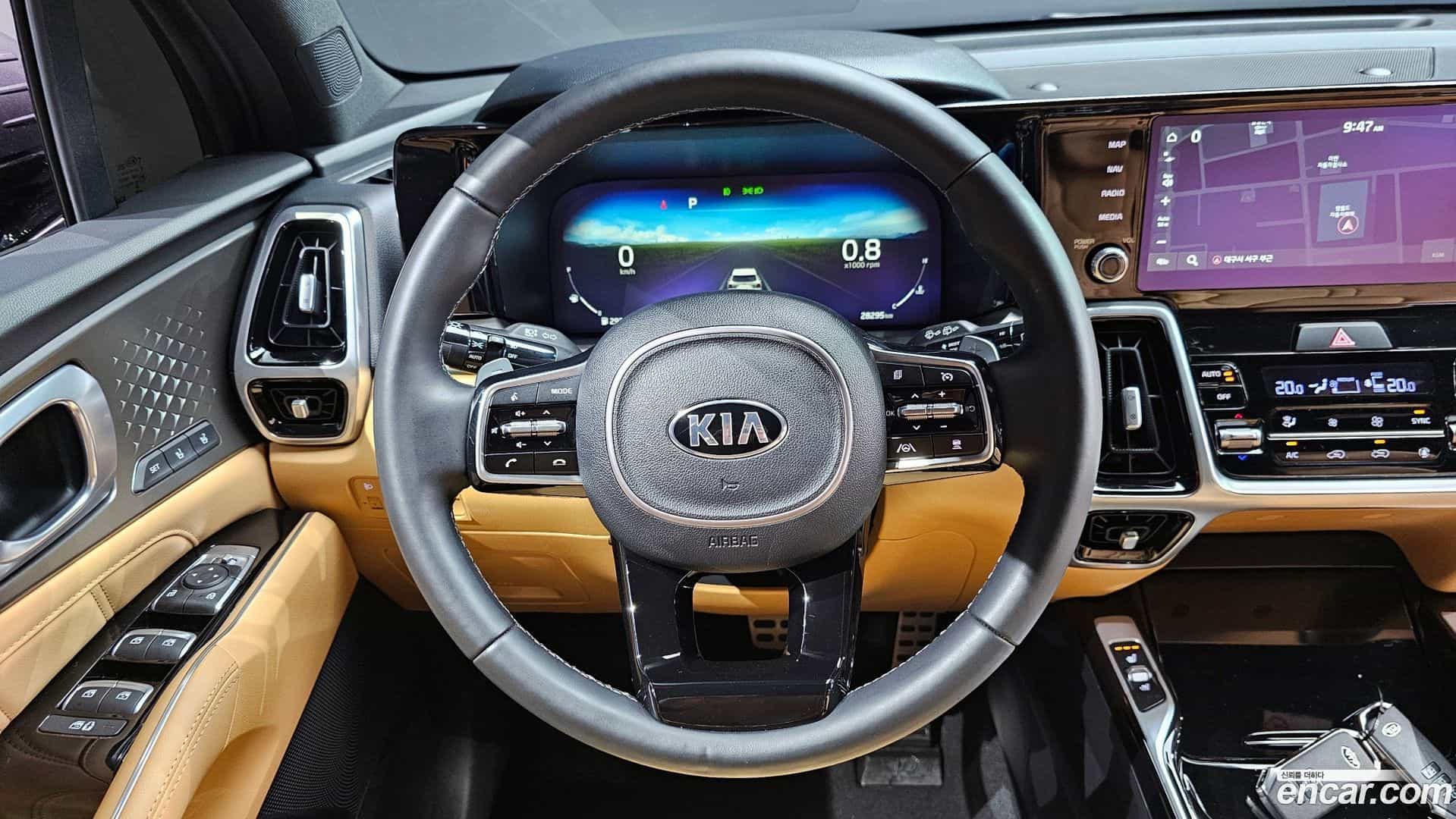 Sorento Kia 2021.6-OPTION-019