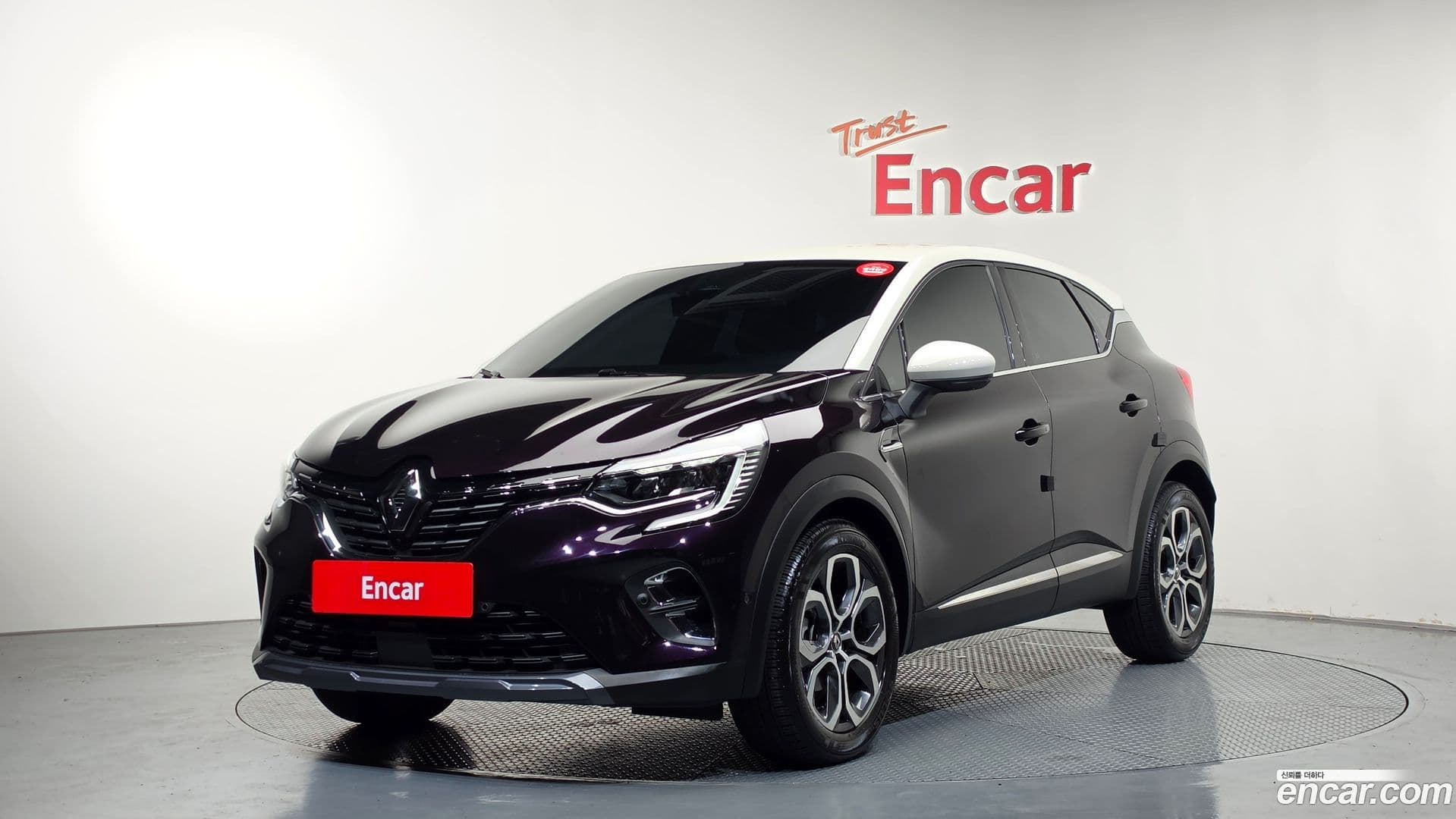 Main__Slider__Photo:Captur Renault Korea 2020.4-0