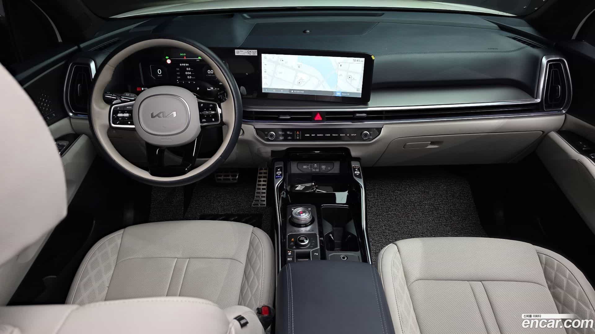 Sorento Kia 2024.3-INNER-007