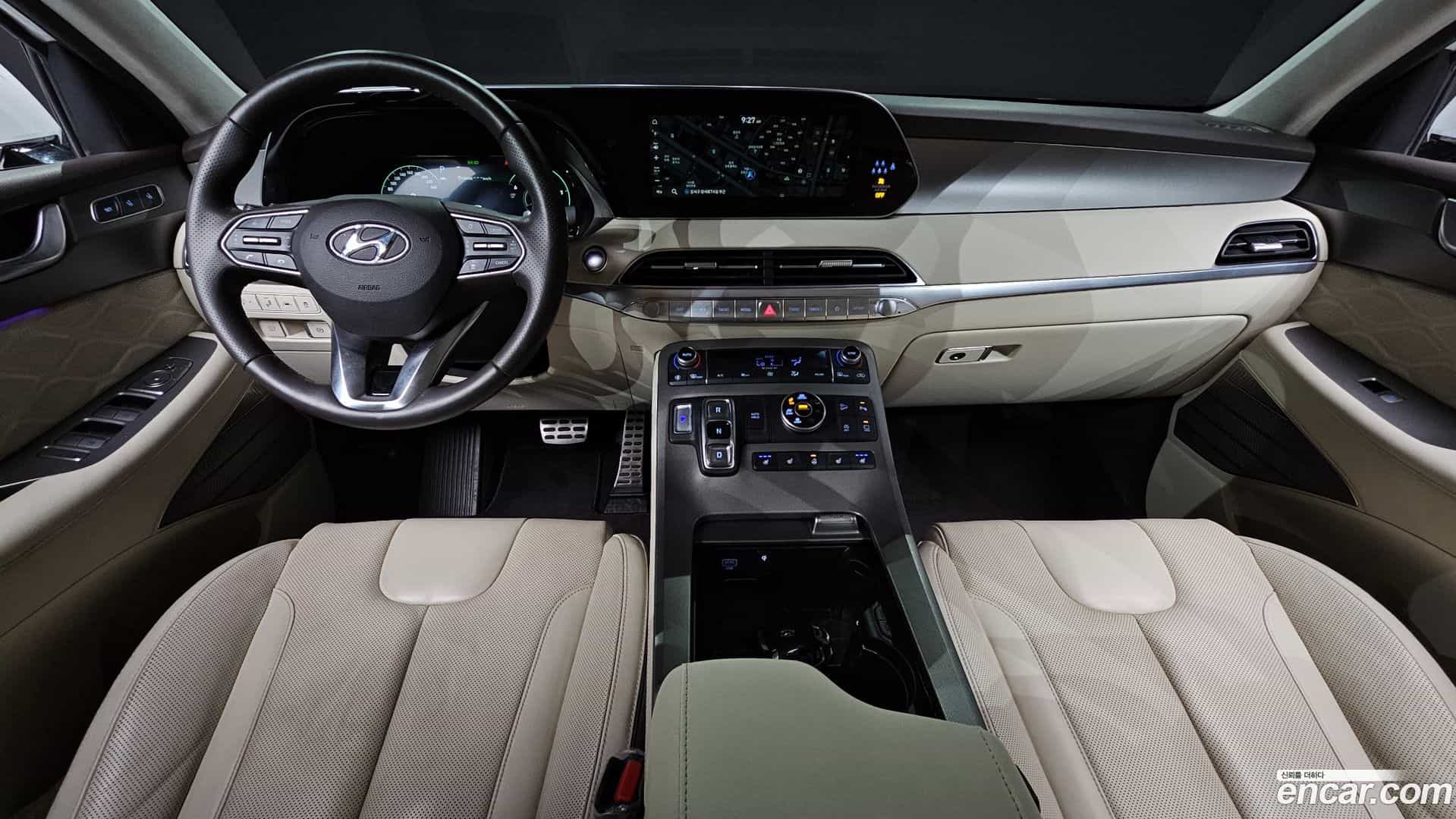 Palisade Hyundai 2022.4-INNER-007