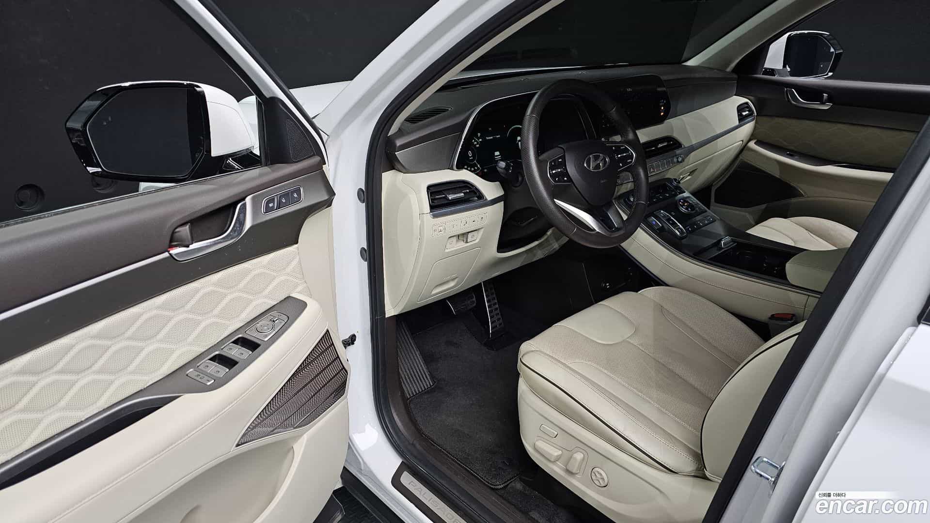 Palisade Hyundai 2022.4-INNER-010