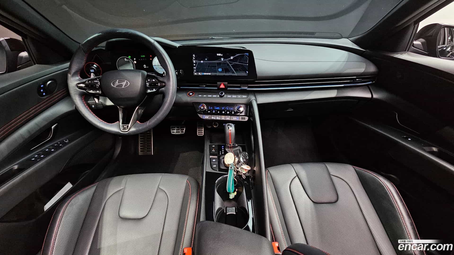 AVANTE Hyundai 2024.0-INNER-007