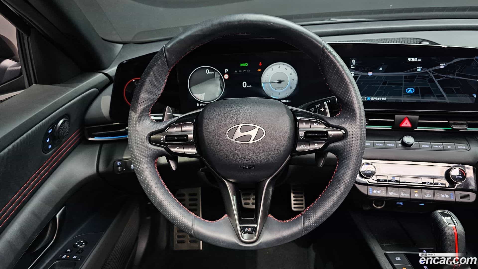 AVANTE Hyundai 2024.0-OPTION-016