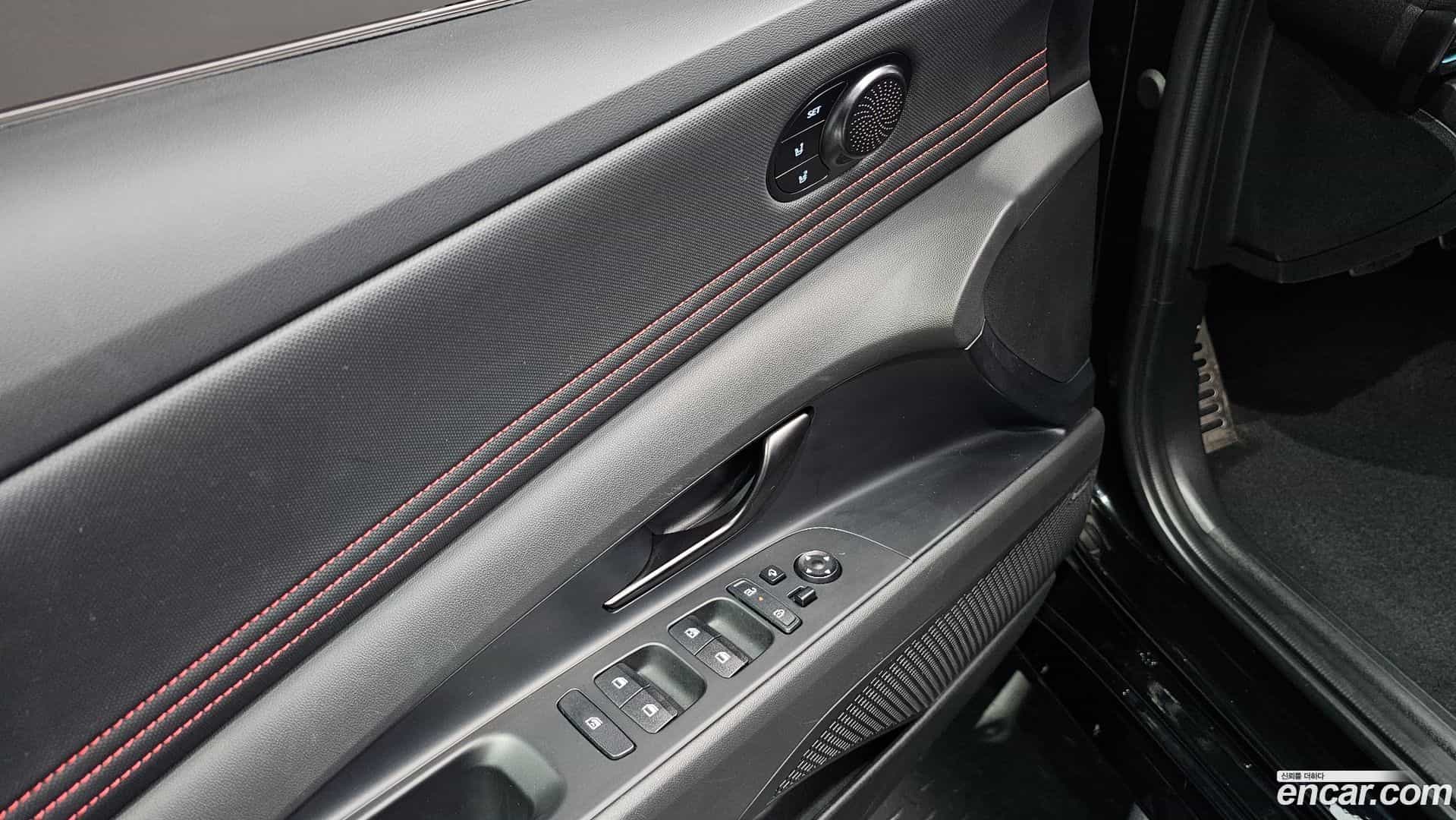 AVANTE Hyundai 2024.0-OPTION-020