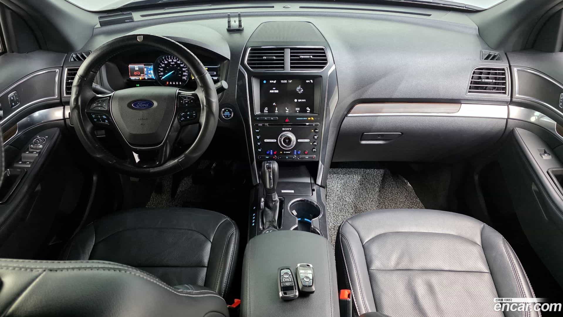 Explorer Ford 2018.3-INNER-007