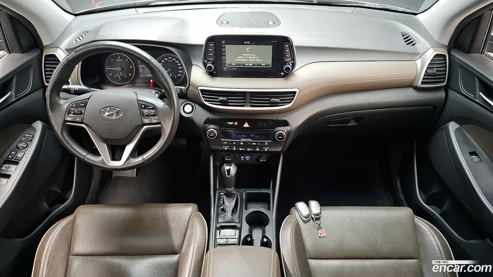 Tucson Hyundai 2019.7-INNER-007