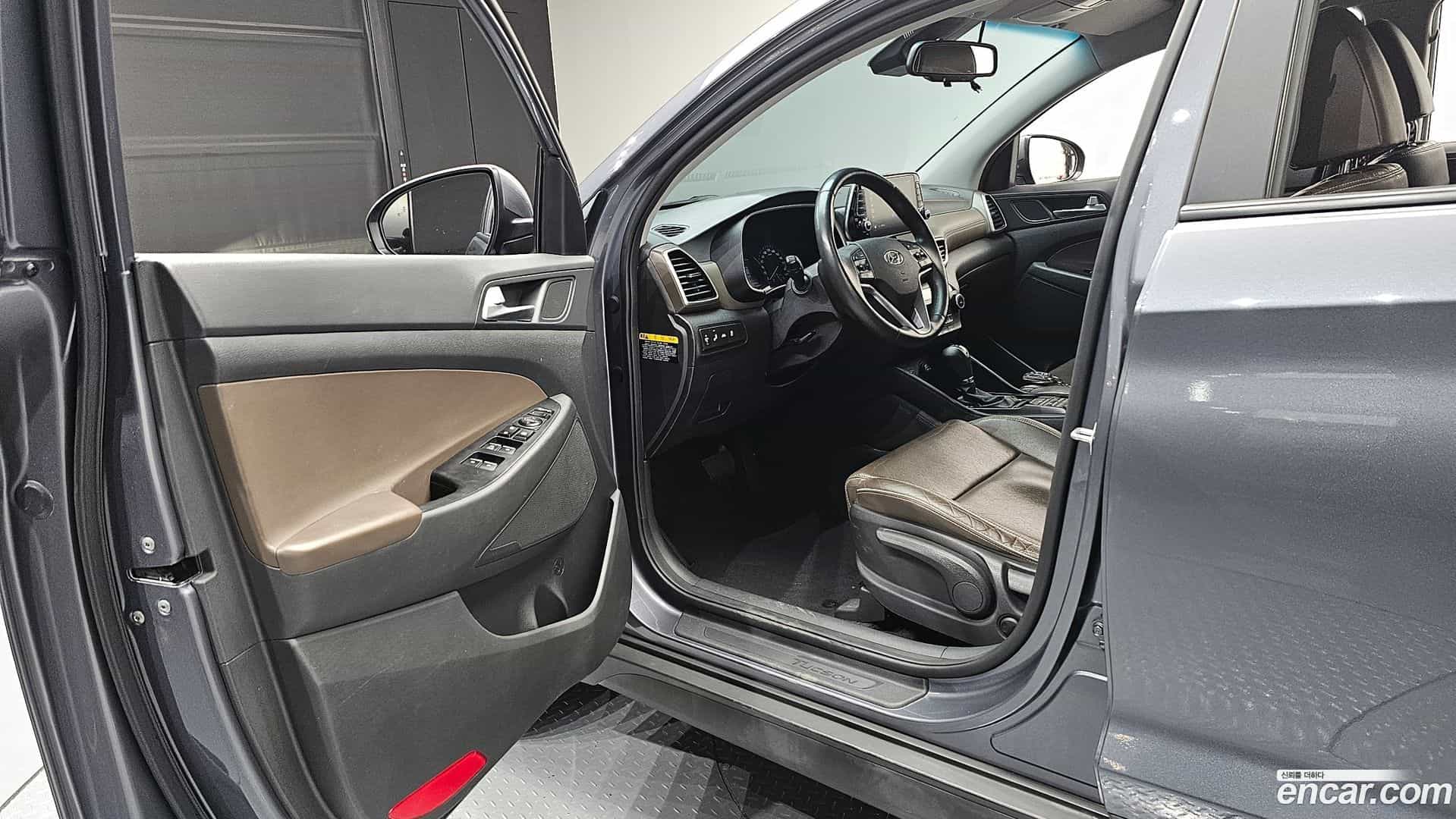 Tucson Hyundai 2019.7-INNER-010