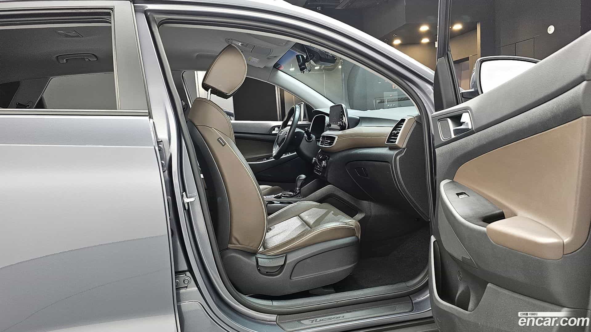 Tucson Hyundai 2019.7-INNER-036
