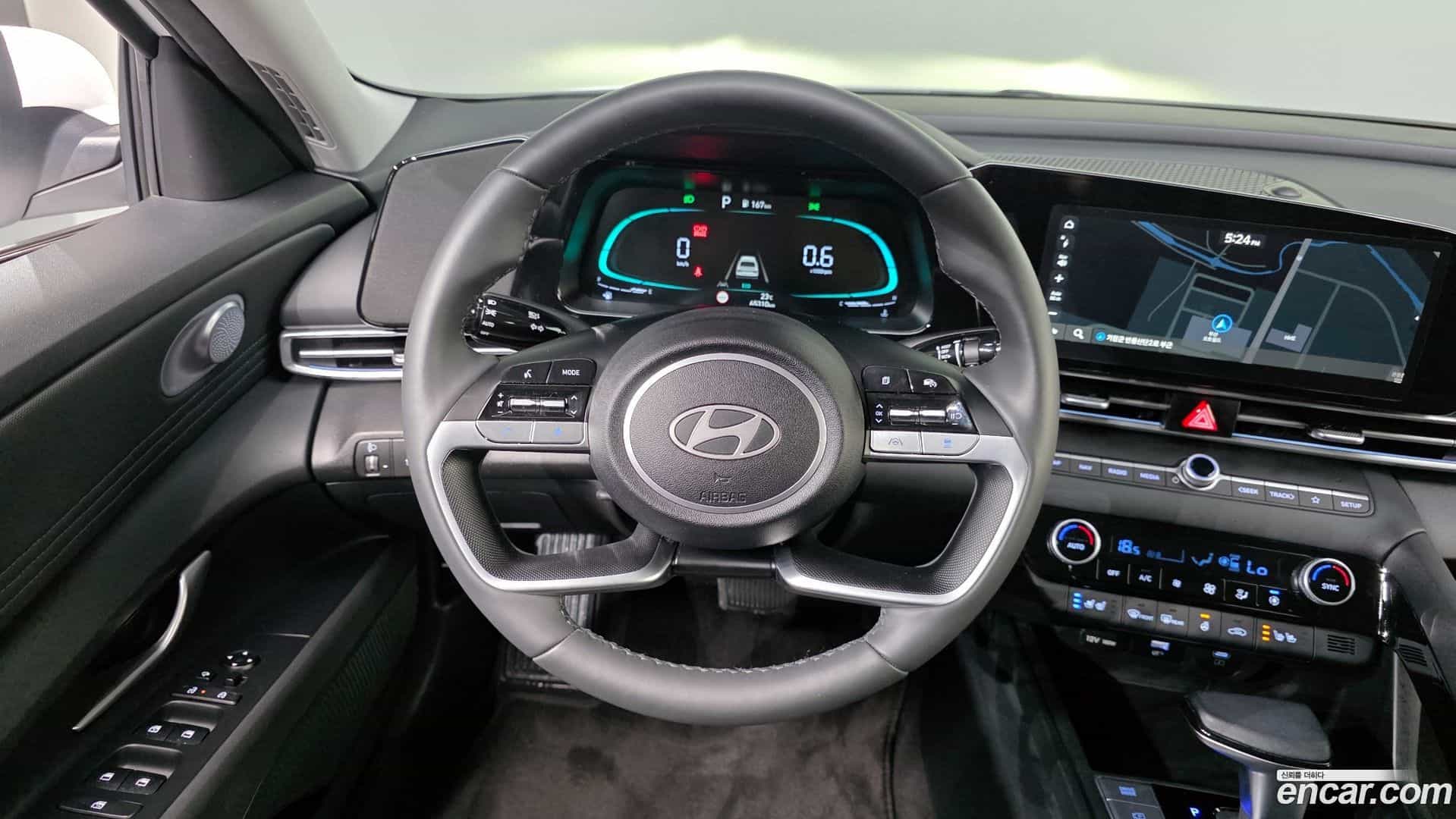AVANTE Hyundai 2024.7-OPTION-017
