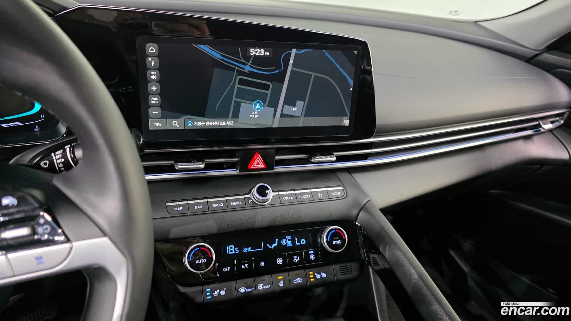 AVANTE Hyundai 2024.7-OPTION-018