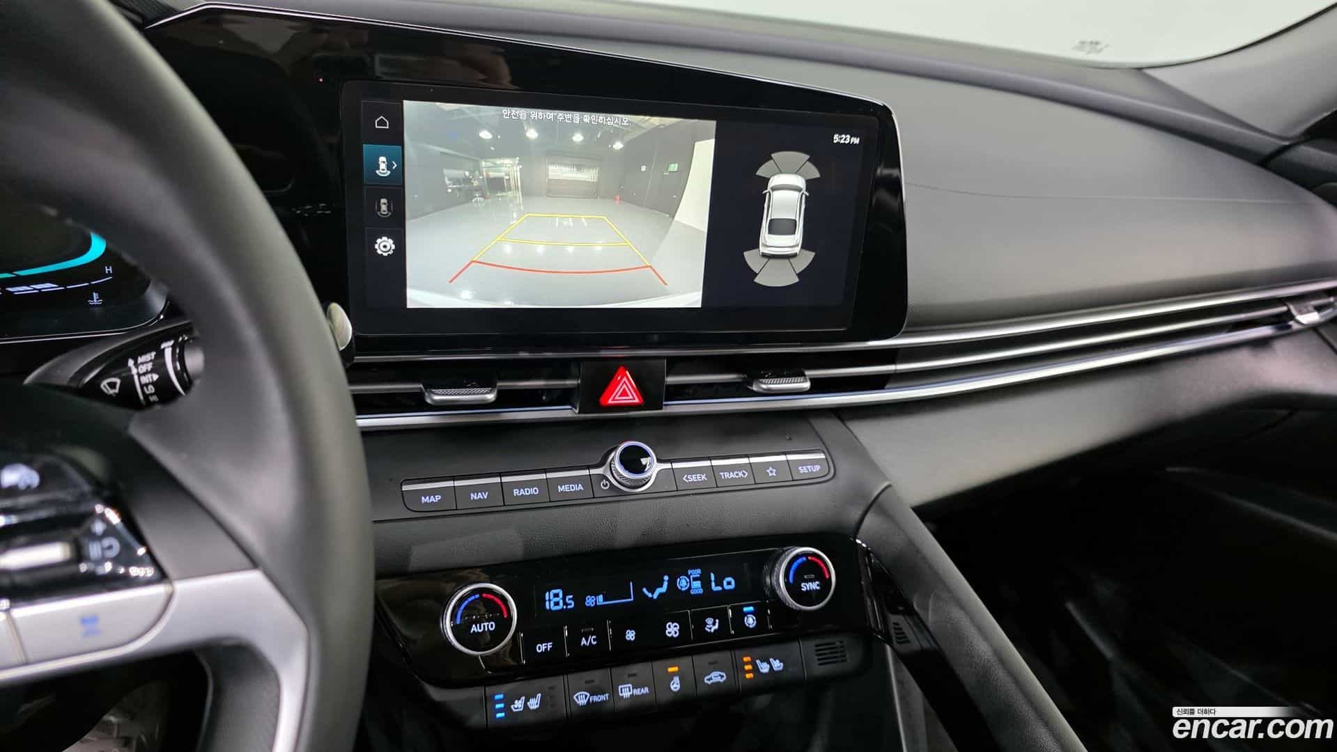 AVANTE Hyundai 2024.7-OPTION-021
