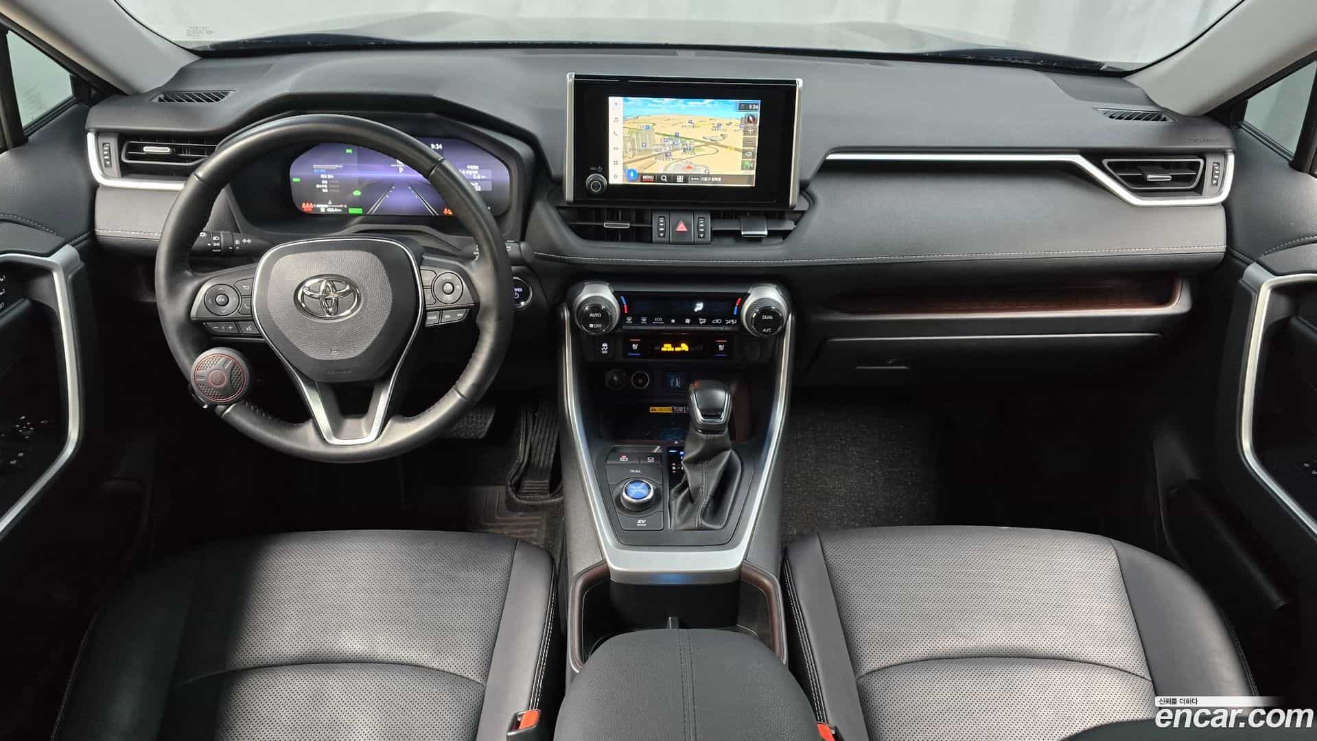 RAV4 Toyota 2023.3-INNER-007