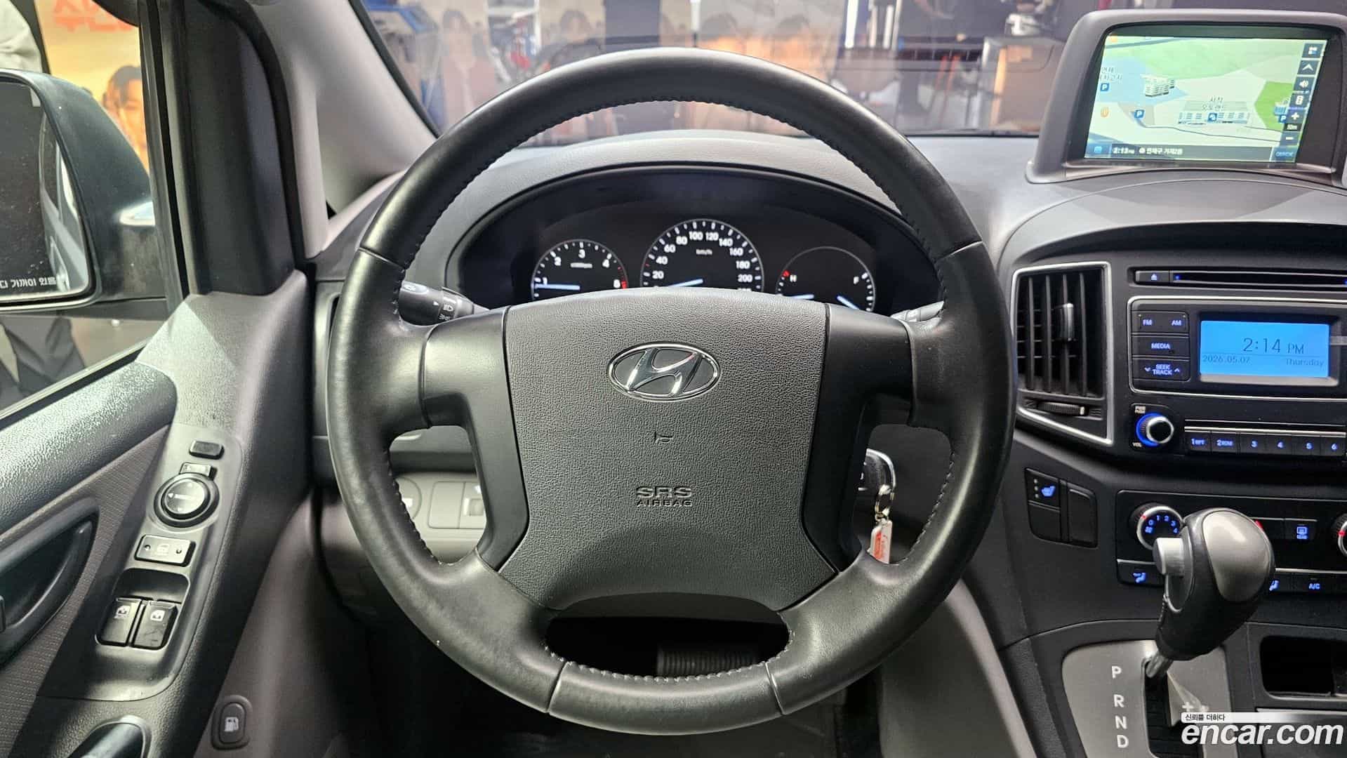 Starex Hyundai 2018.4-OPTION-017