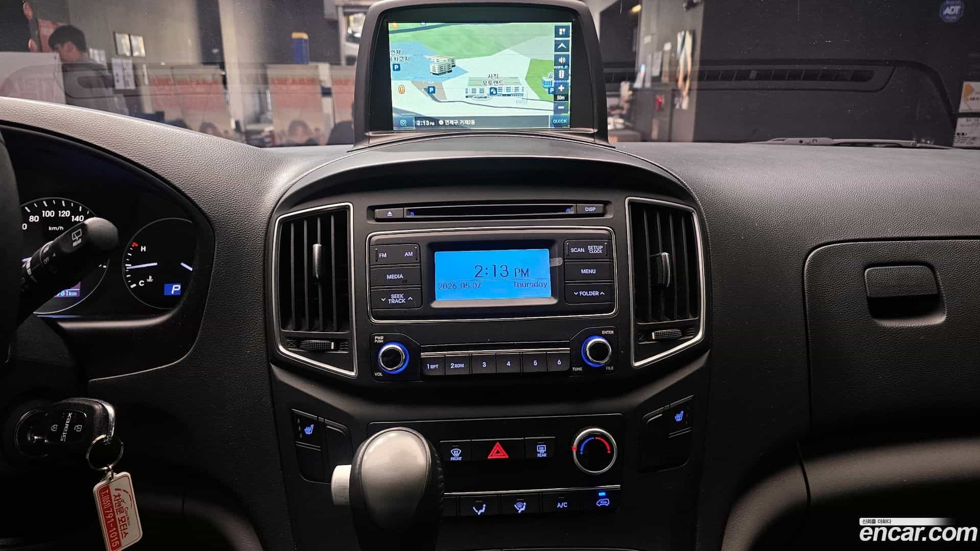 Starex Hyundai 2018.4-OPTION-018