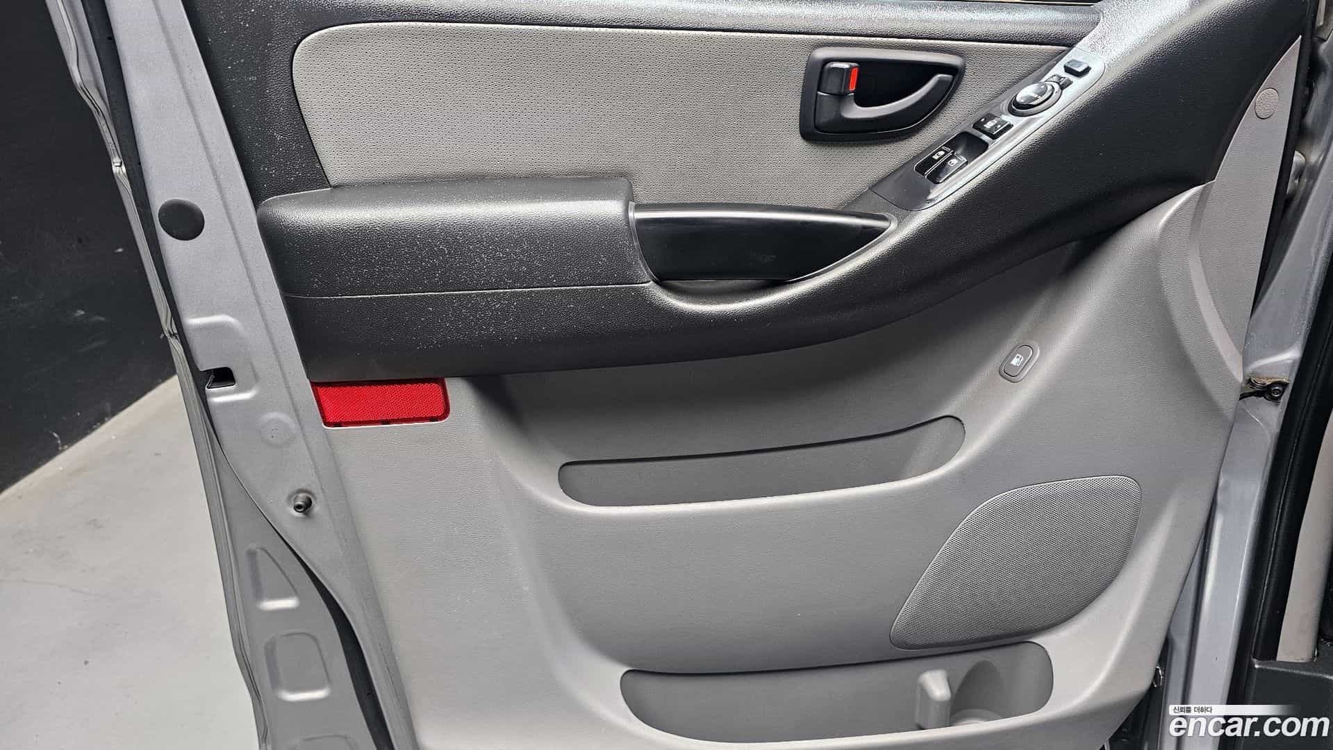 Starex Hyundai 2018.4-INNER-034