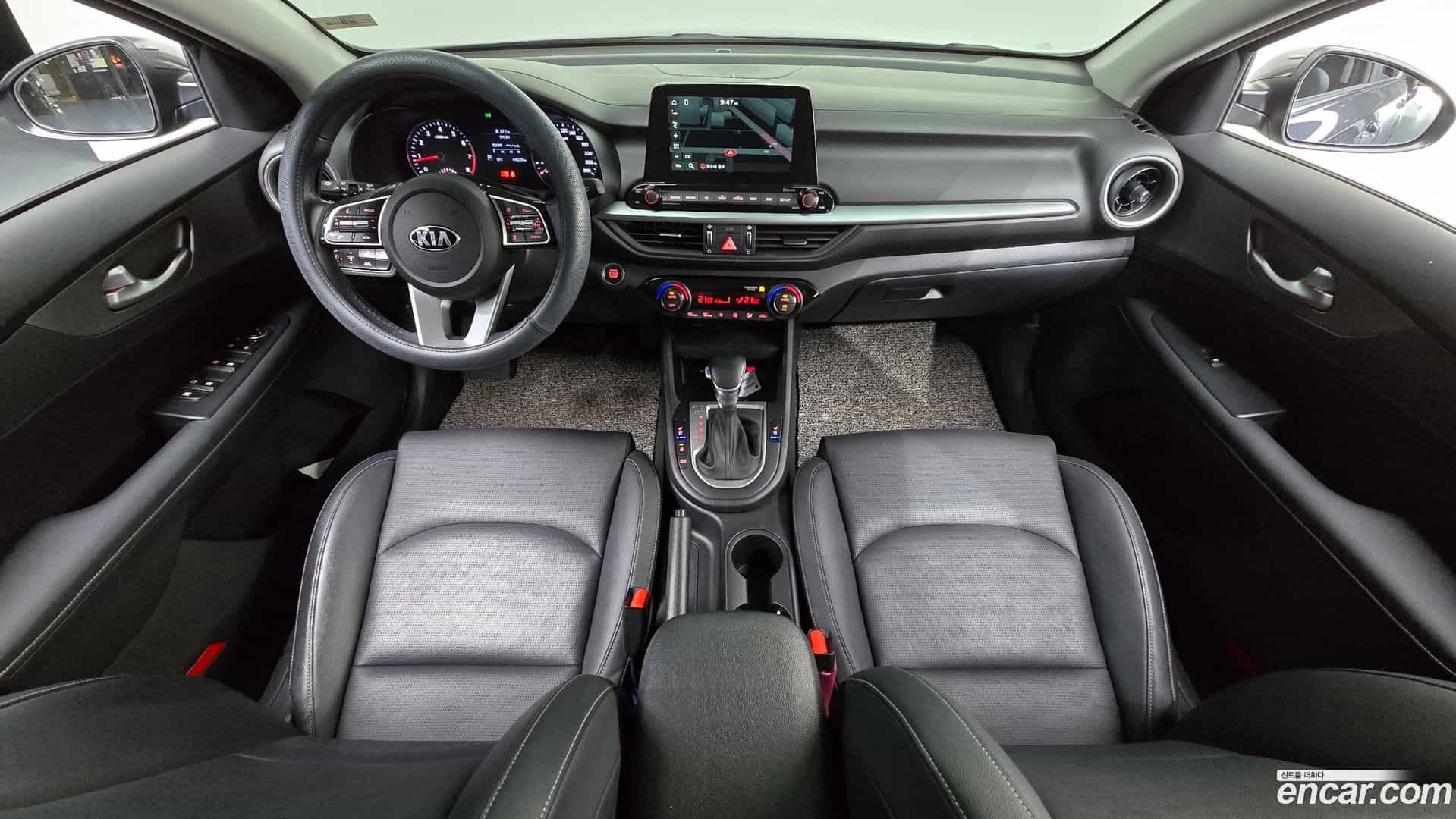 K3 Kia 2019.4-INNER-007