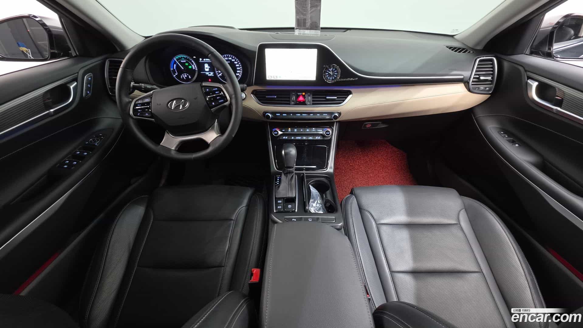 Grandeur Hyundai 2019.8-INNER-007