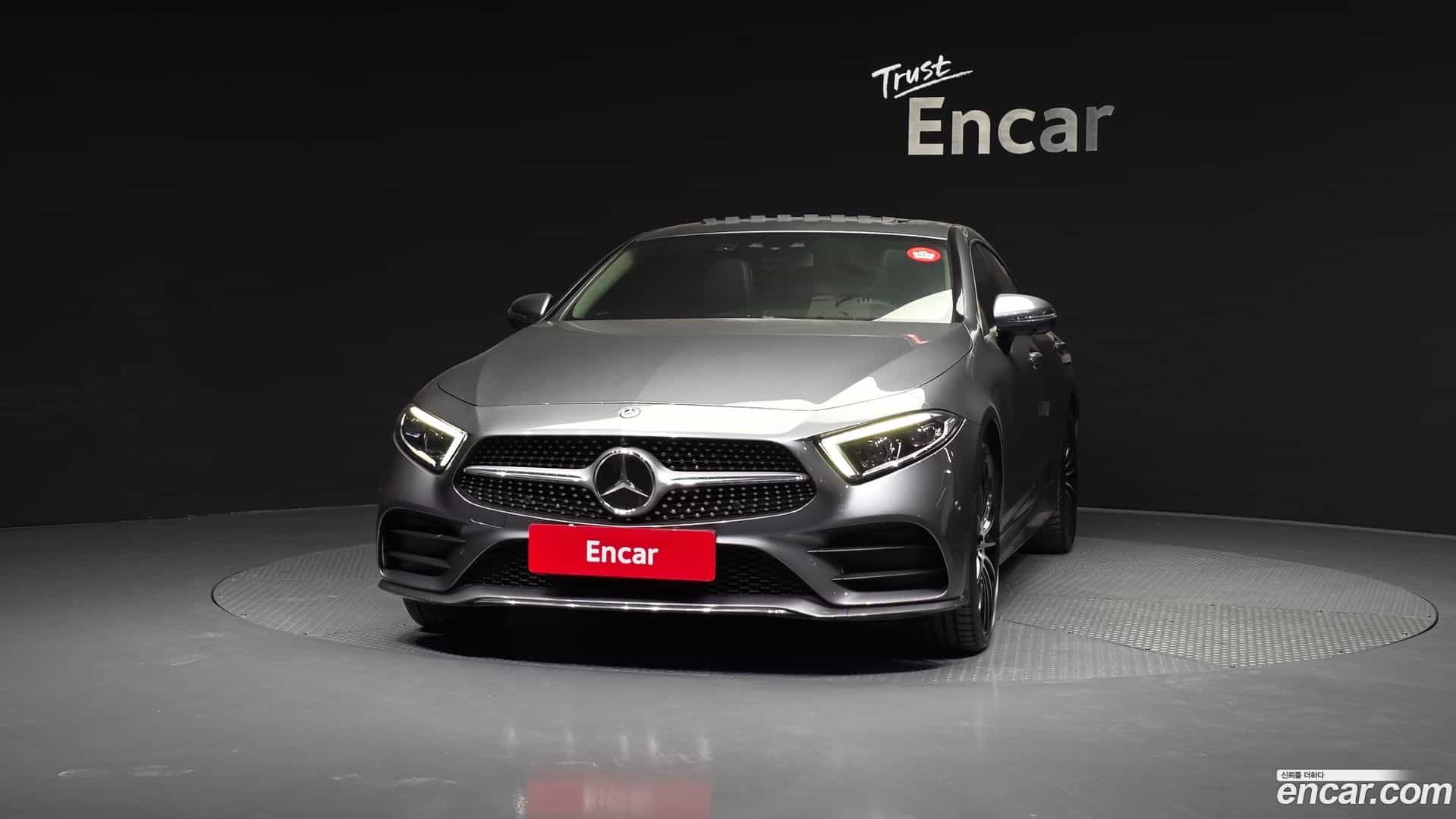 CLS-Class Mercedes-Benz 2018.10-OUTER-003