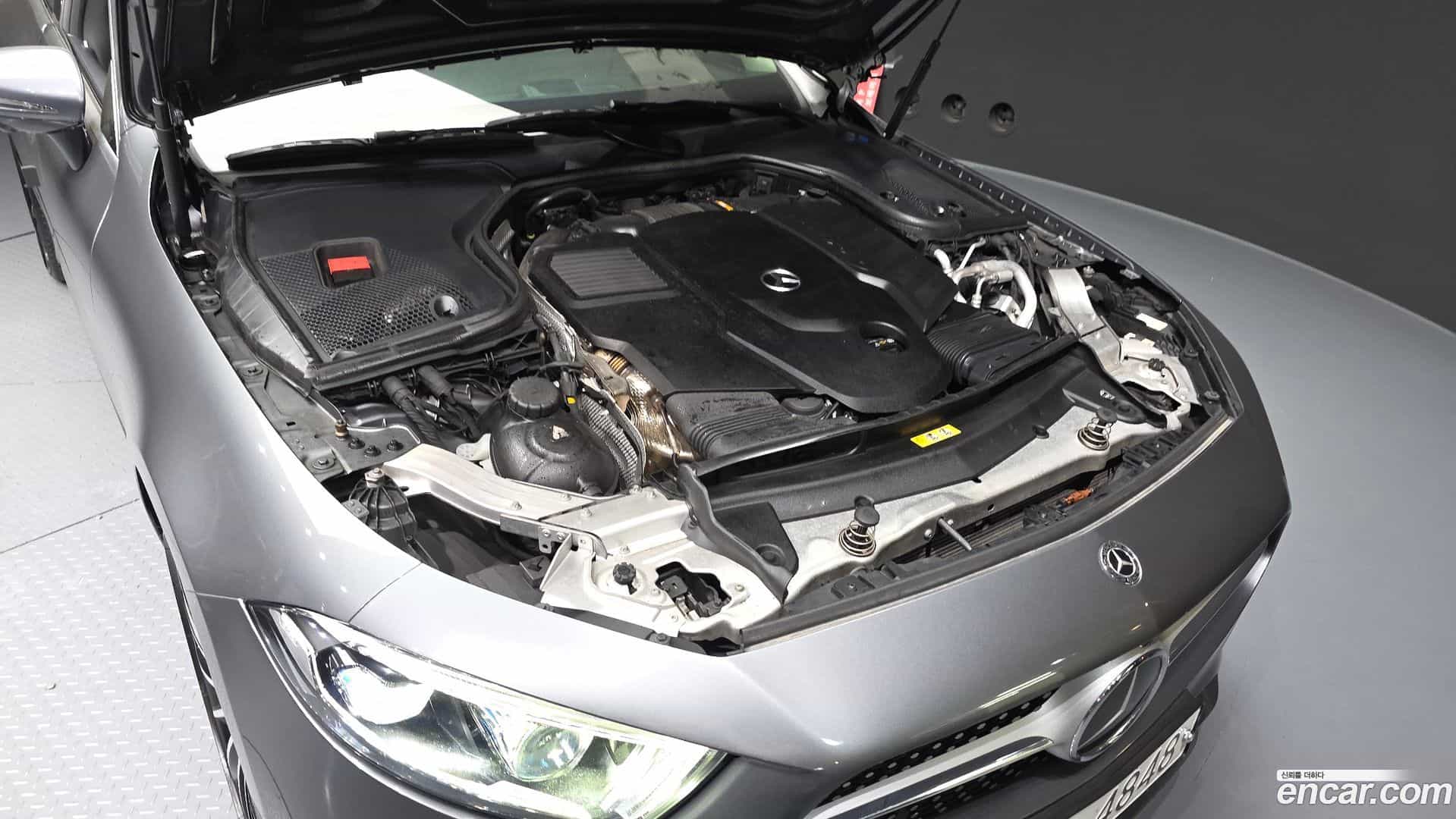 CLS-Class Mercedes-Benz 2018.10-OUTER-006