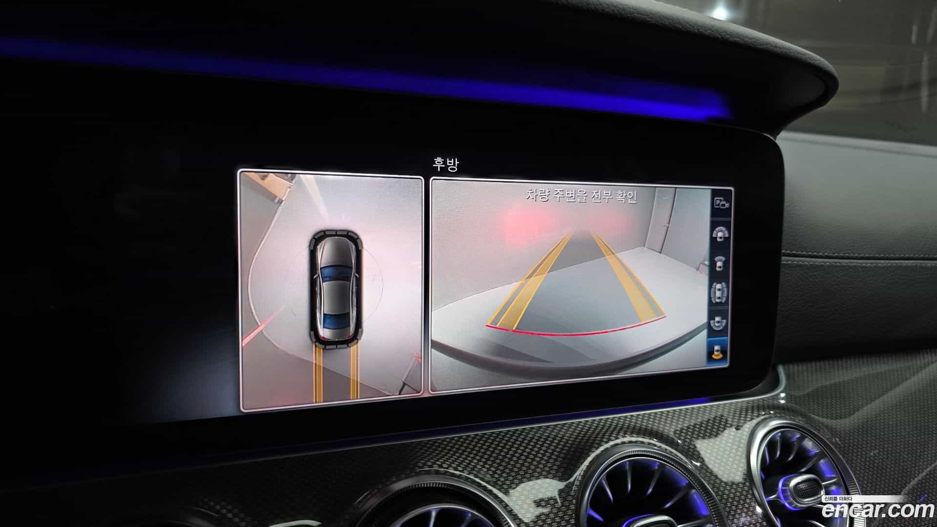 CLS-Class Mercedes-Benz 2018.10-OPTION-018