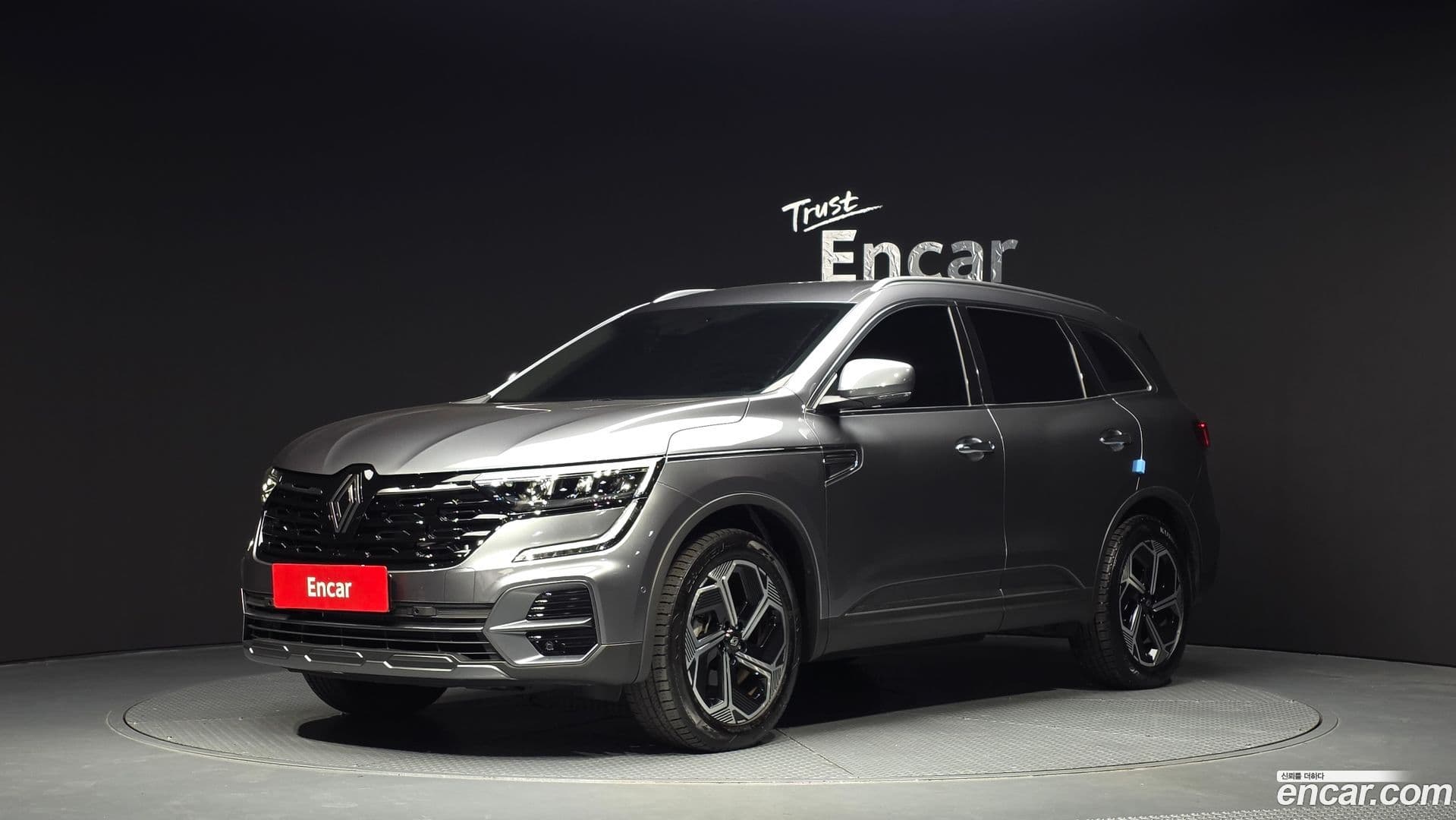 Main__Slider__Photo:QM6 Renault Korea 2024.3-0