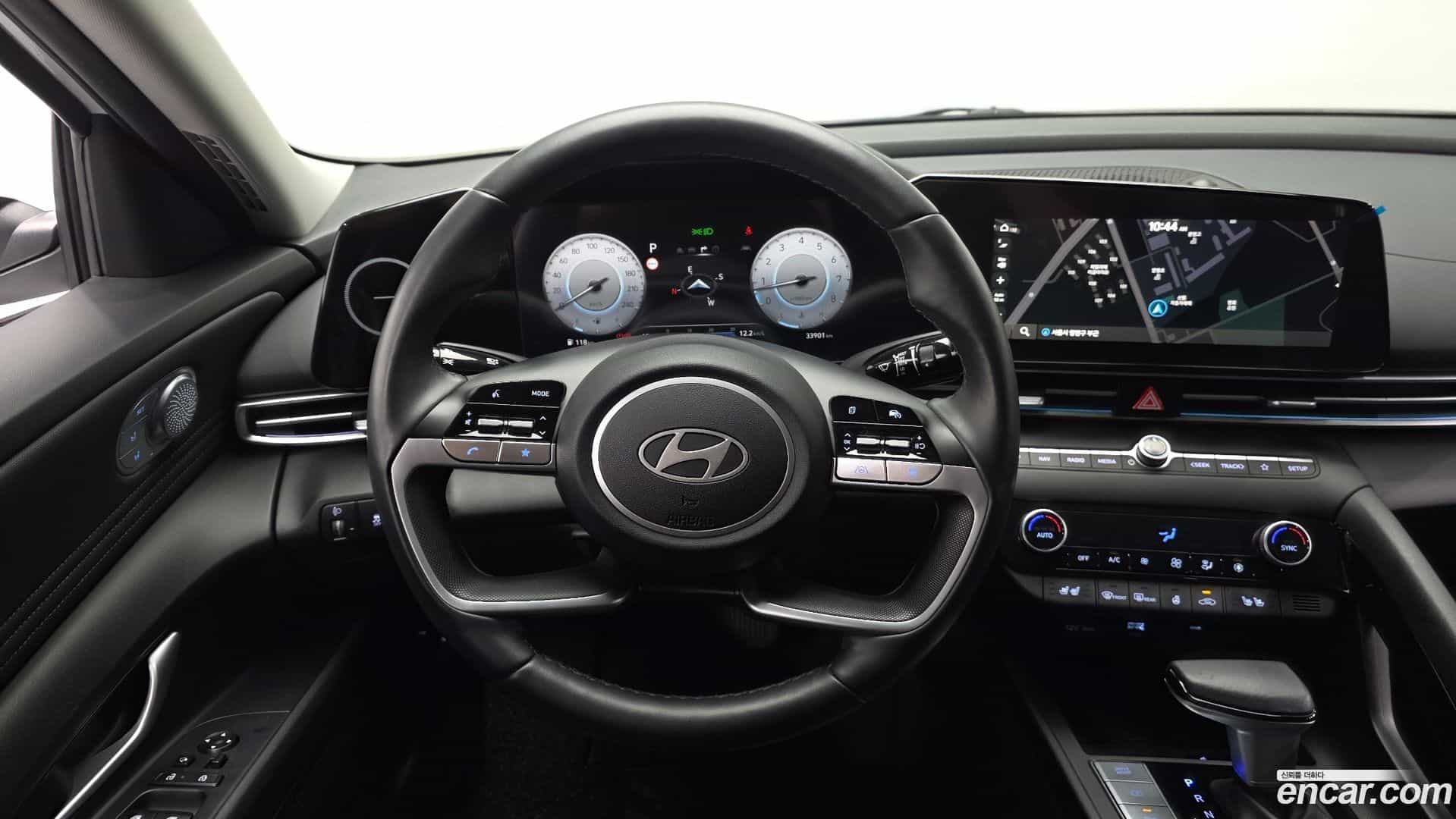 AVANTE Hyundai 2023.5-OPTION-017