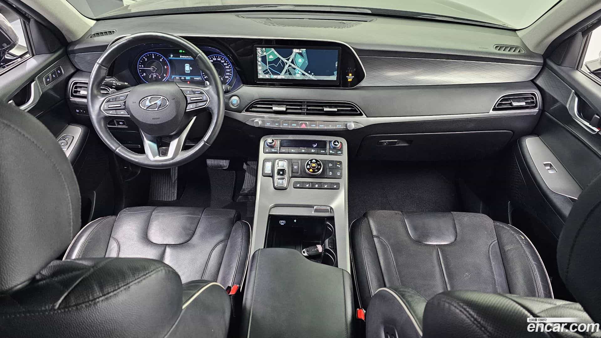 Palisade Hyundai 2020.3-INNER-007