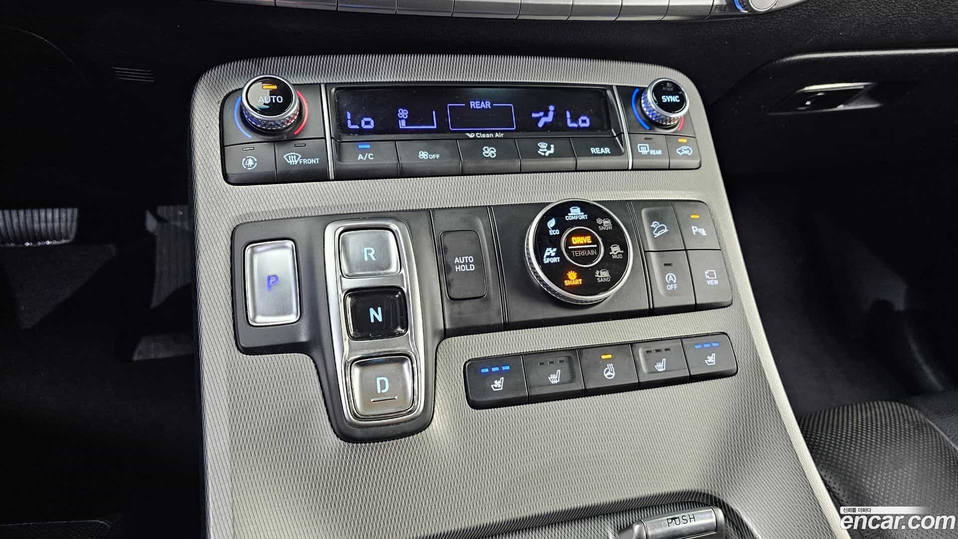 Palisade Hyundai 2020.3-INNER-009